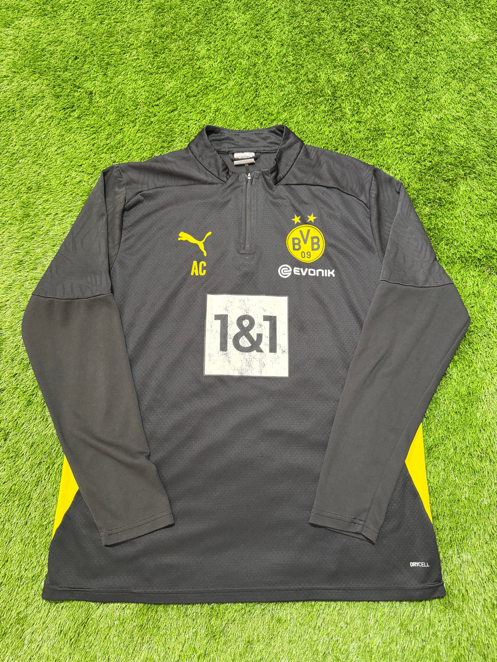 BVB Borussia Dortmund Pre-Match Matchworn #Stuff