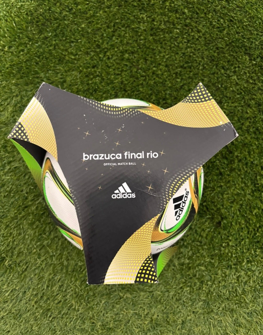 brazuca final rio OMB WM 2014