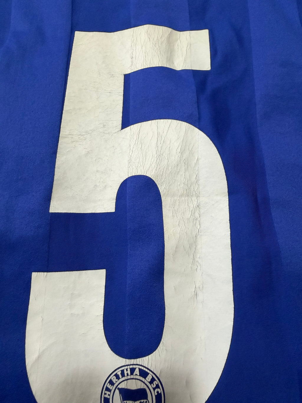 Hertha BSC 2005/2006 - Nike Total 90 - #35 Christopher Samba