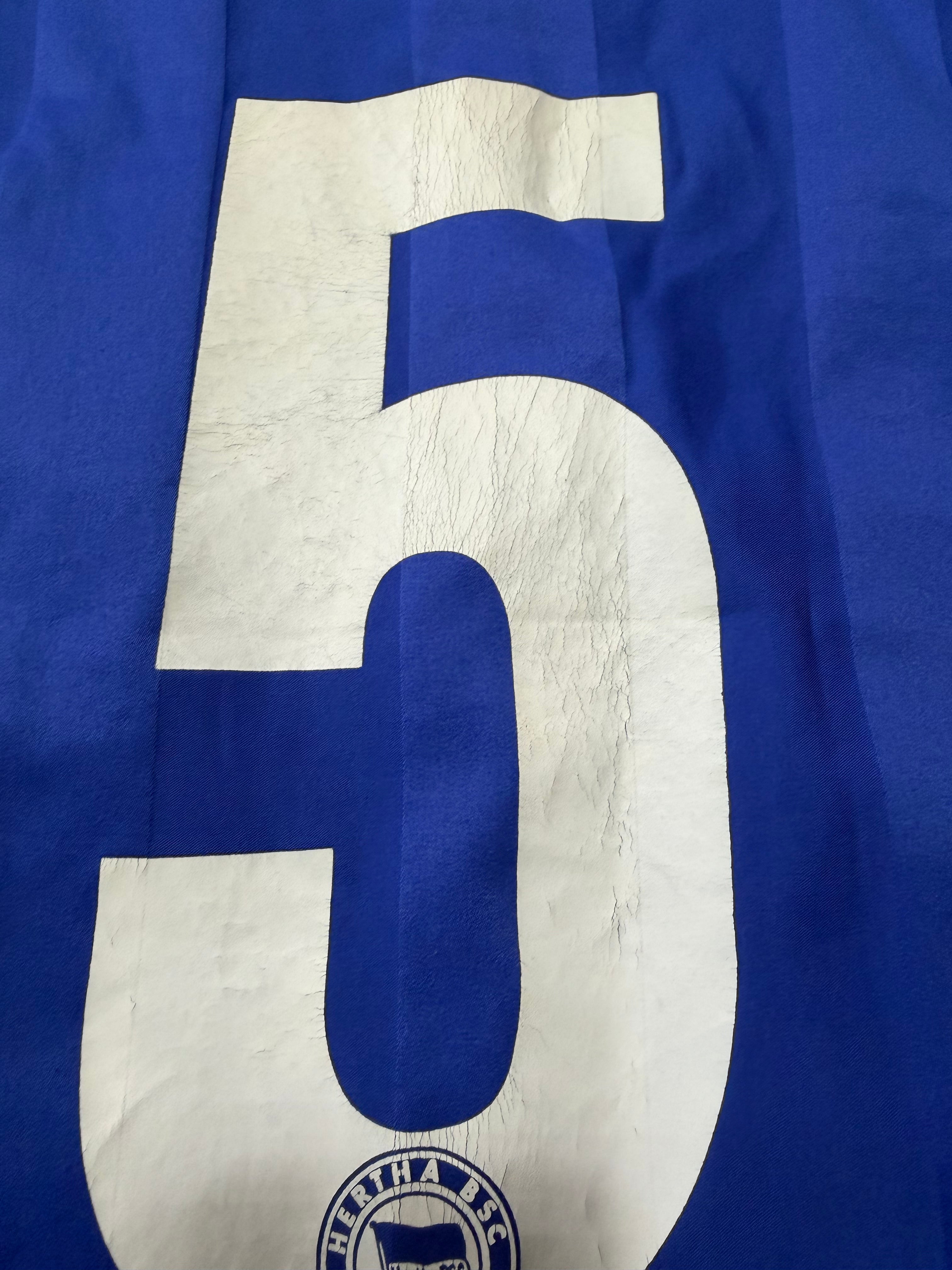 Hertha BSC 2005/2006 - Nike Total 90 - #35 Christopher Samba
