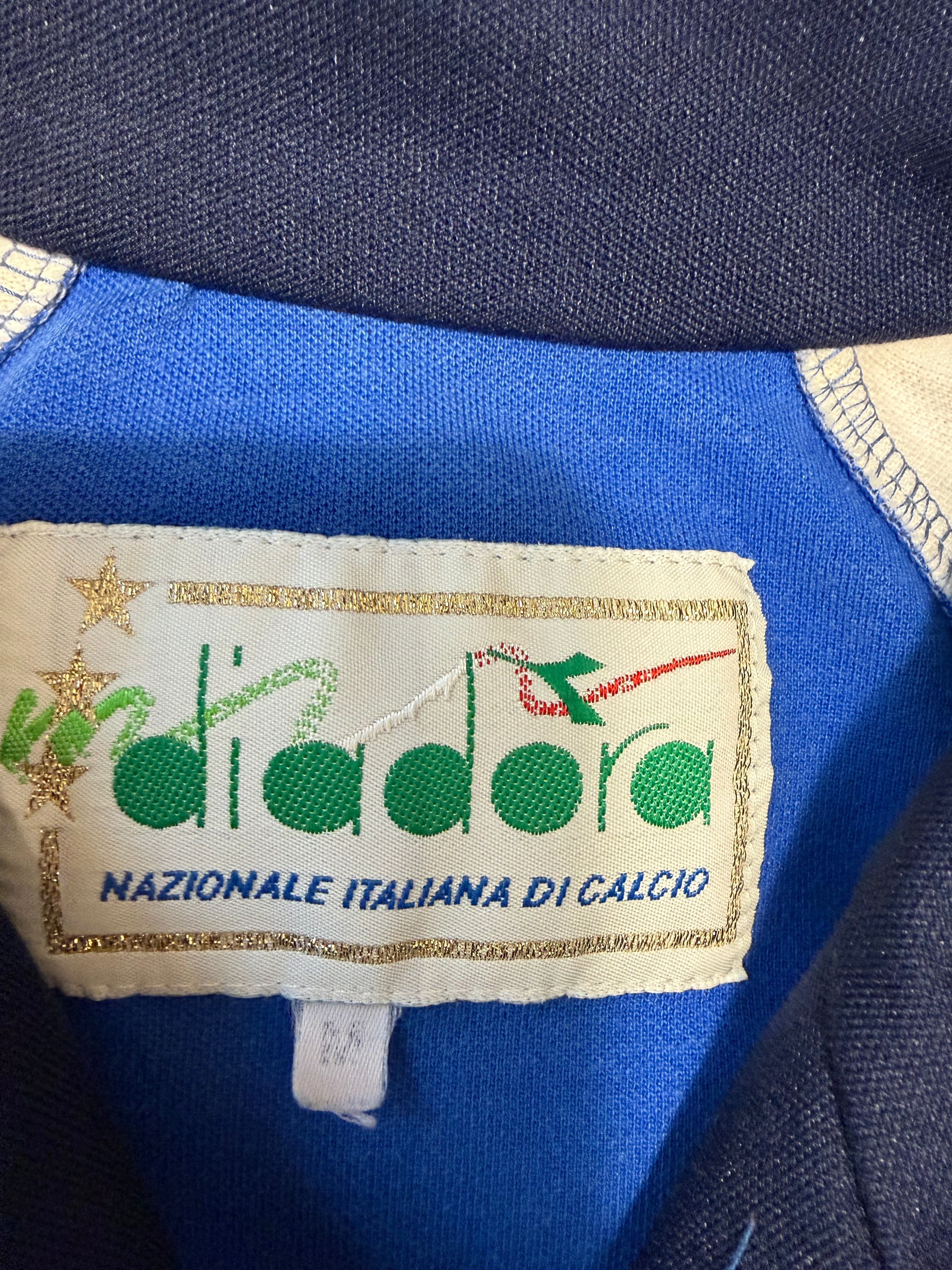 Italien Jacke WM 1990