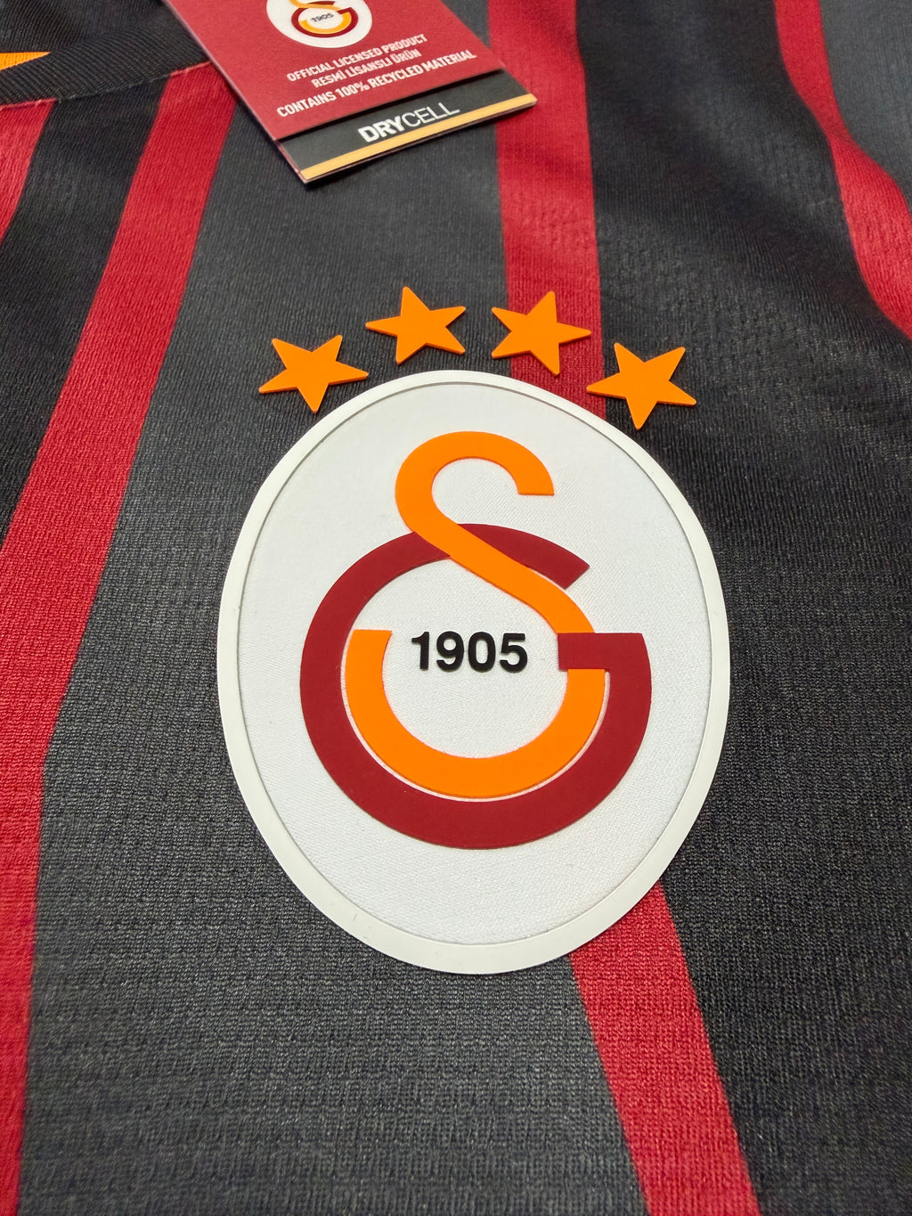 Galatasaray Istanbul 3rd 2024/2025 #NEU