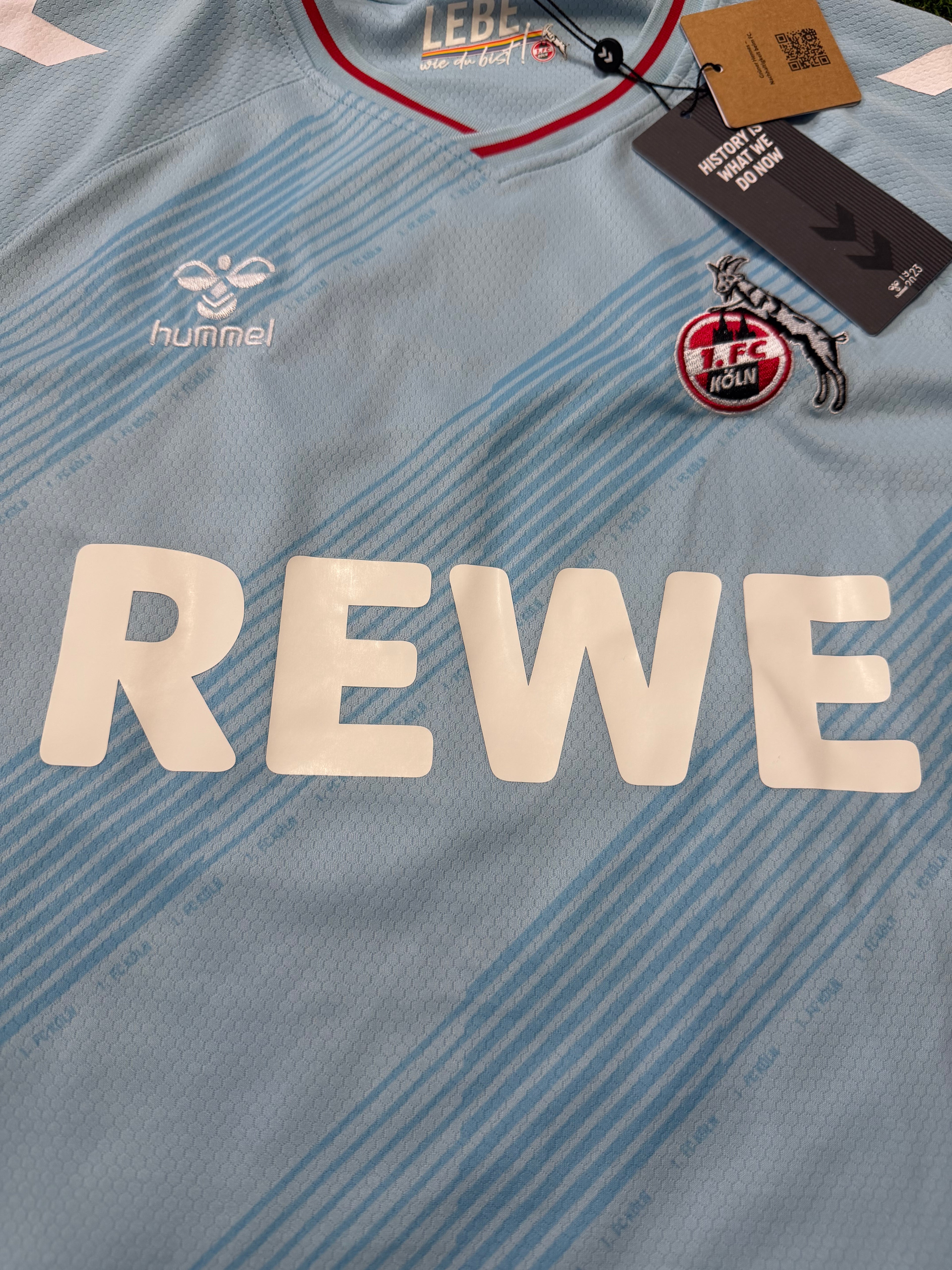 1. FC Köln 3rd 2023/2024 #14 Jonas Hector #NEU
