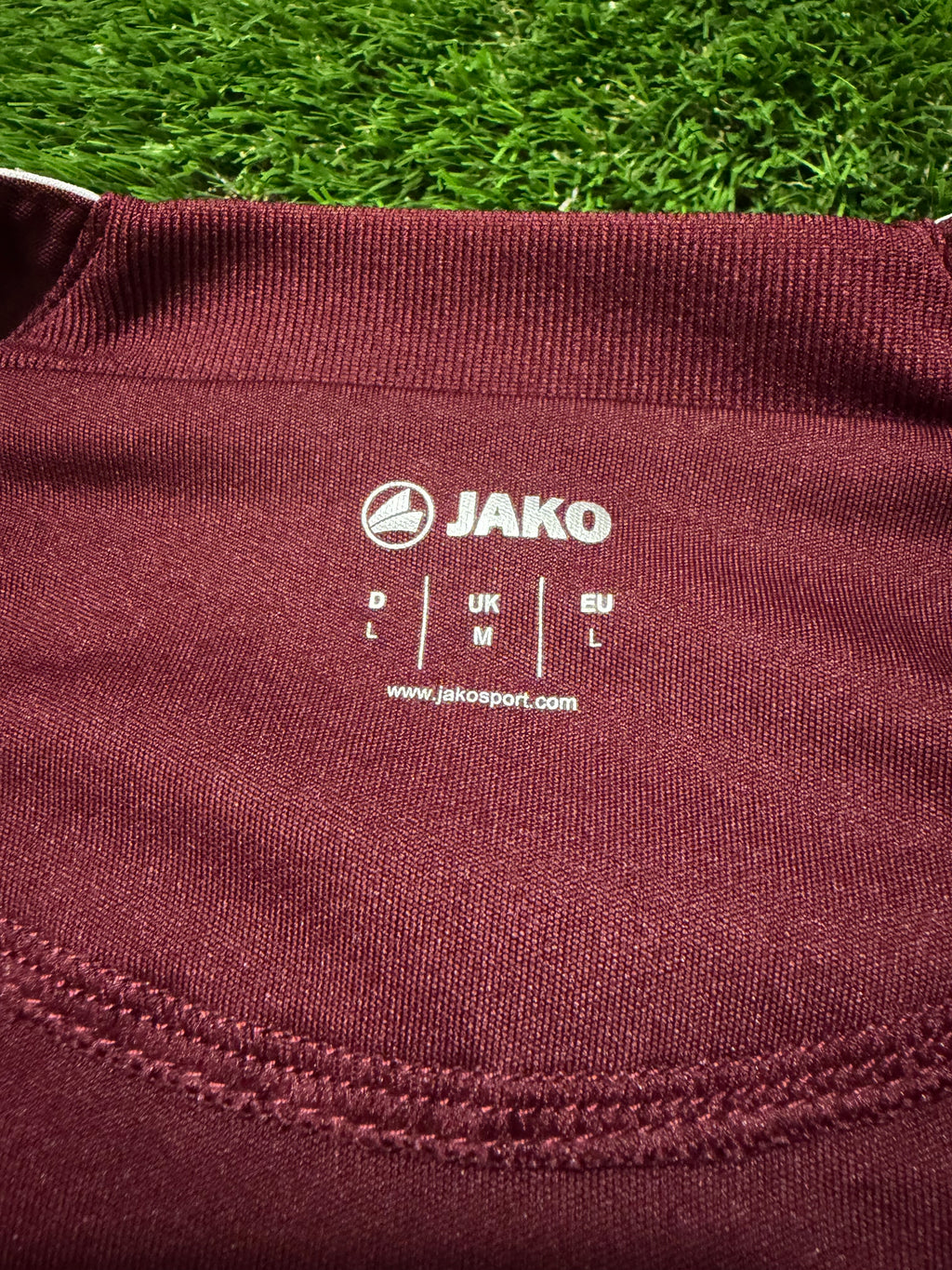 Hammer SpVg 2010er Spielertrikot #4 Arslan