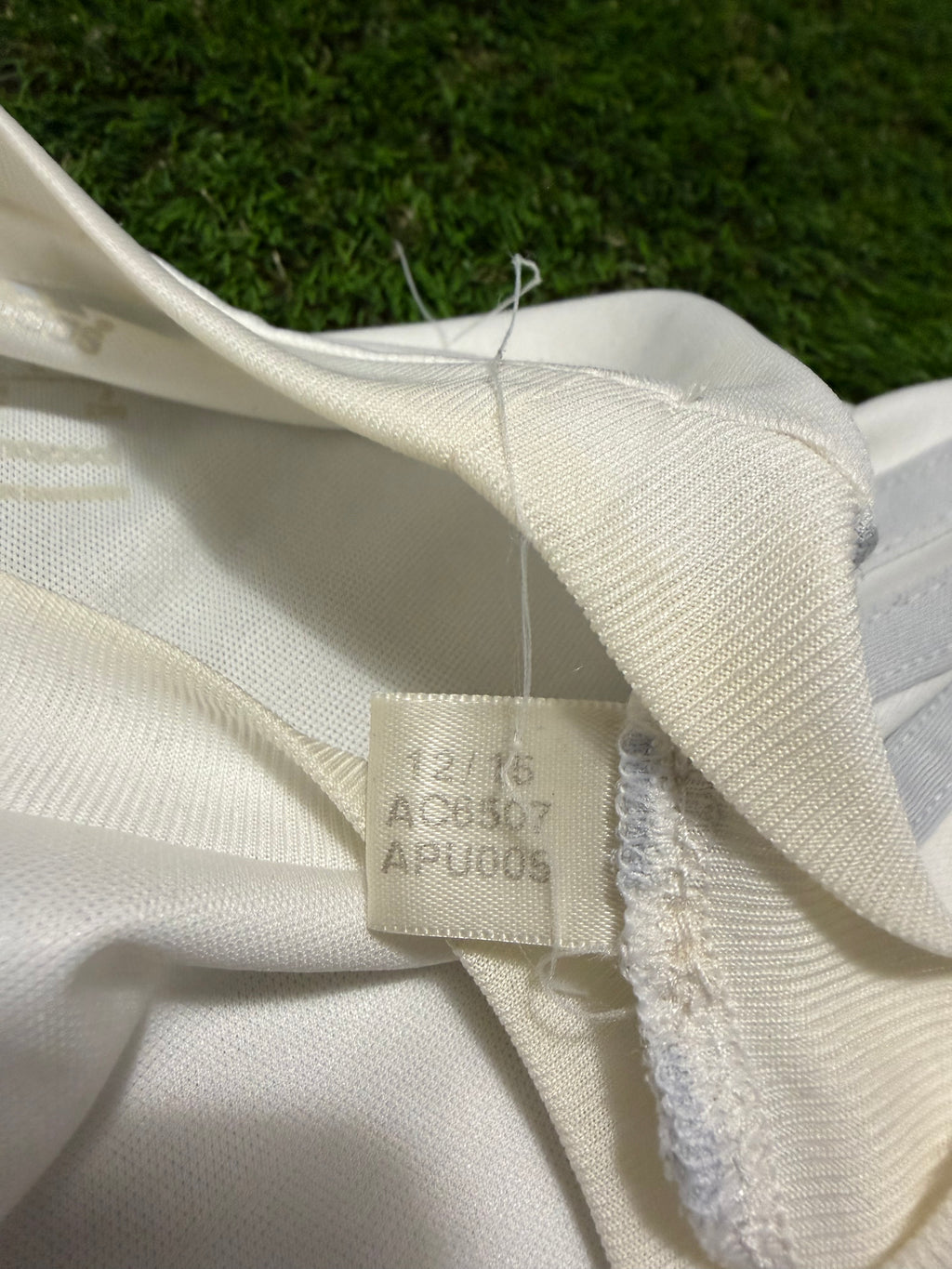 Real Madrid Pre-Match 2015/2016