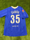 Hertha BSC Nike Total 90 2005/2006 #35 Samba