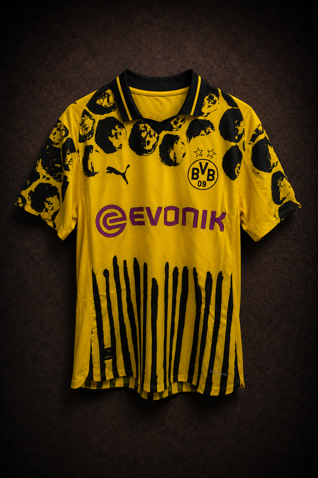 BVB Borussia Dortmund Klub Weltmeisterschaft Authentic 2025 #NEU