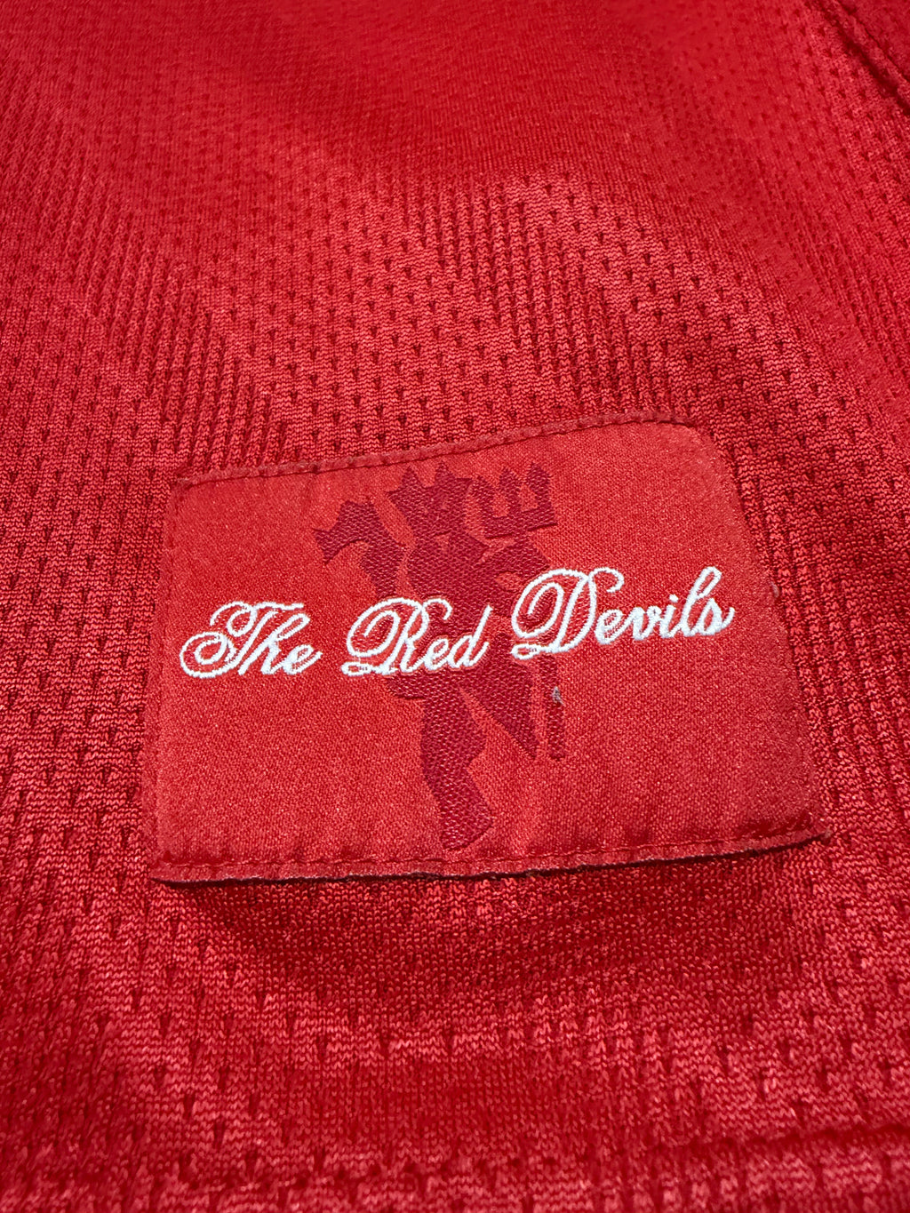 Manchester United 2007/2008 #10 Wayne Rooney