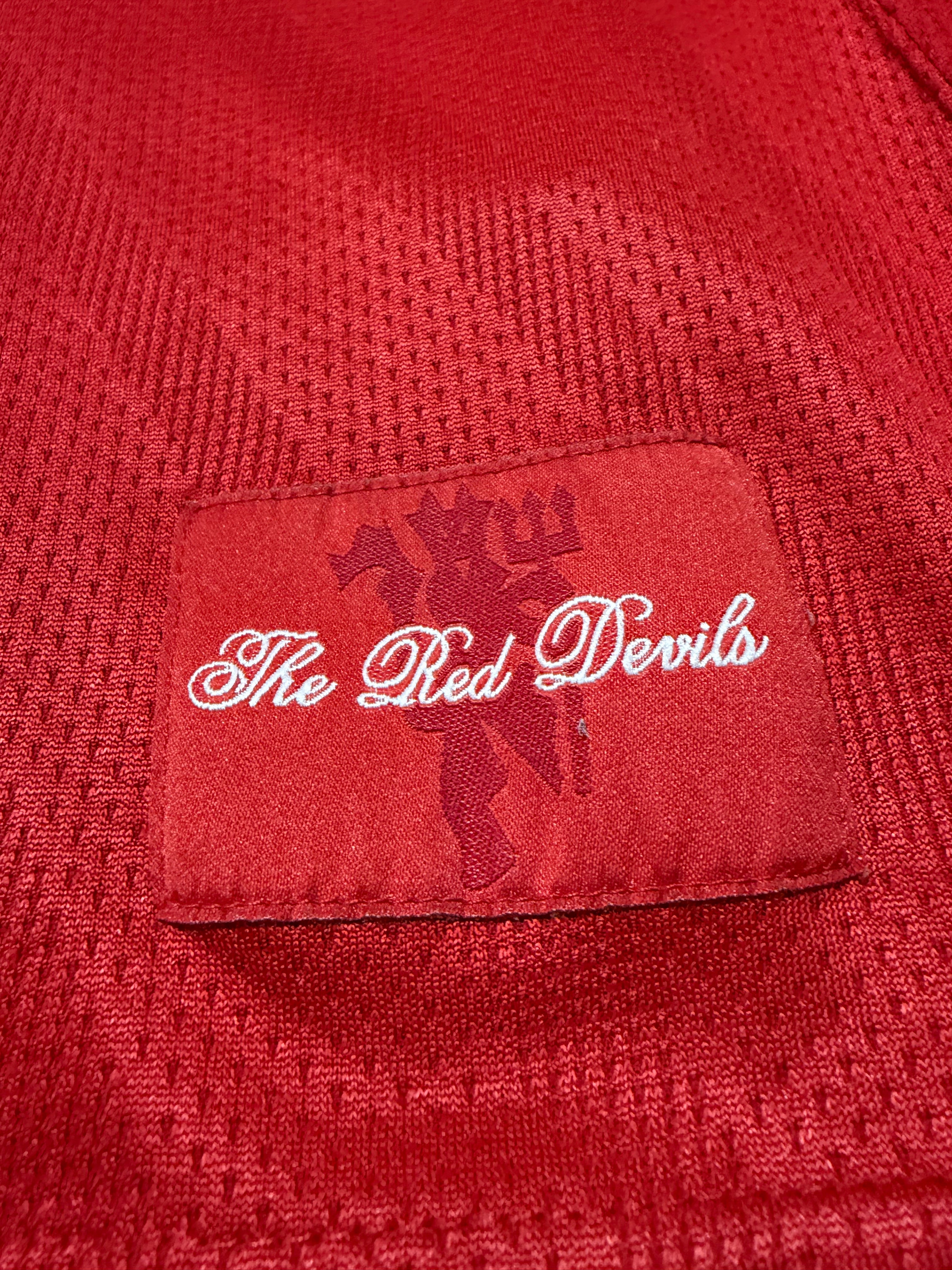 Manchester United 2007/2008 #10 Wayne Rooney