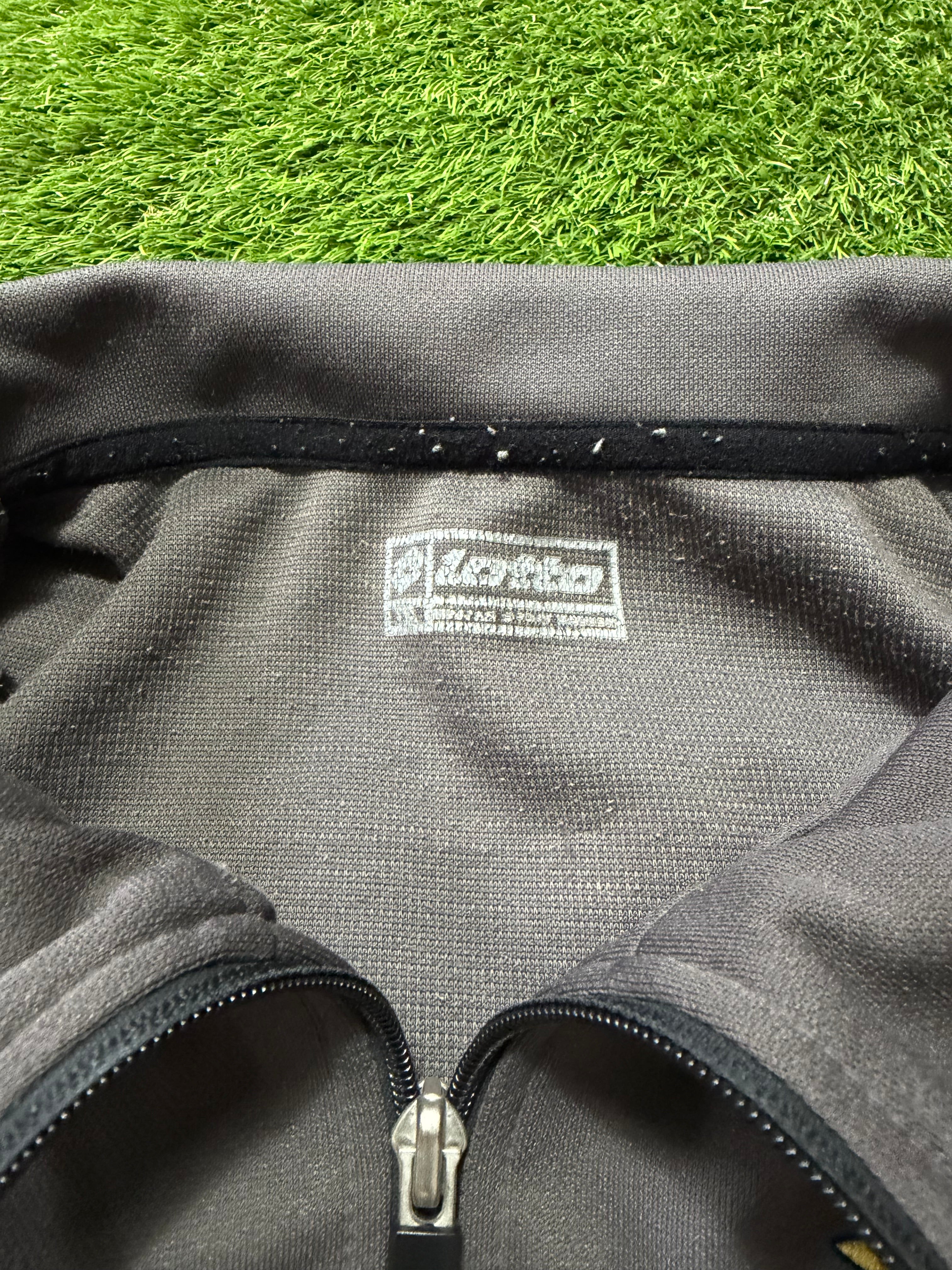 Borussia Mönchengladbach Zip Hoodie 2007/2008
