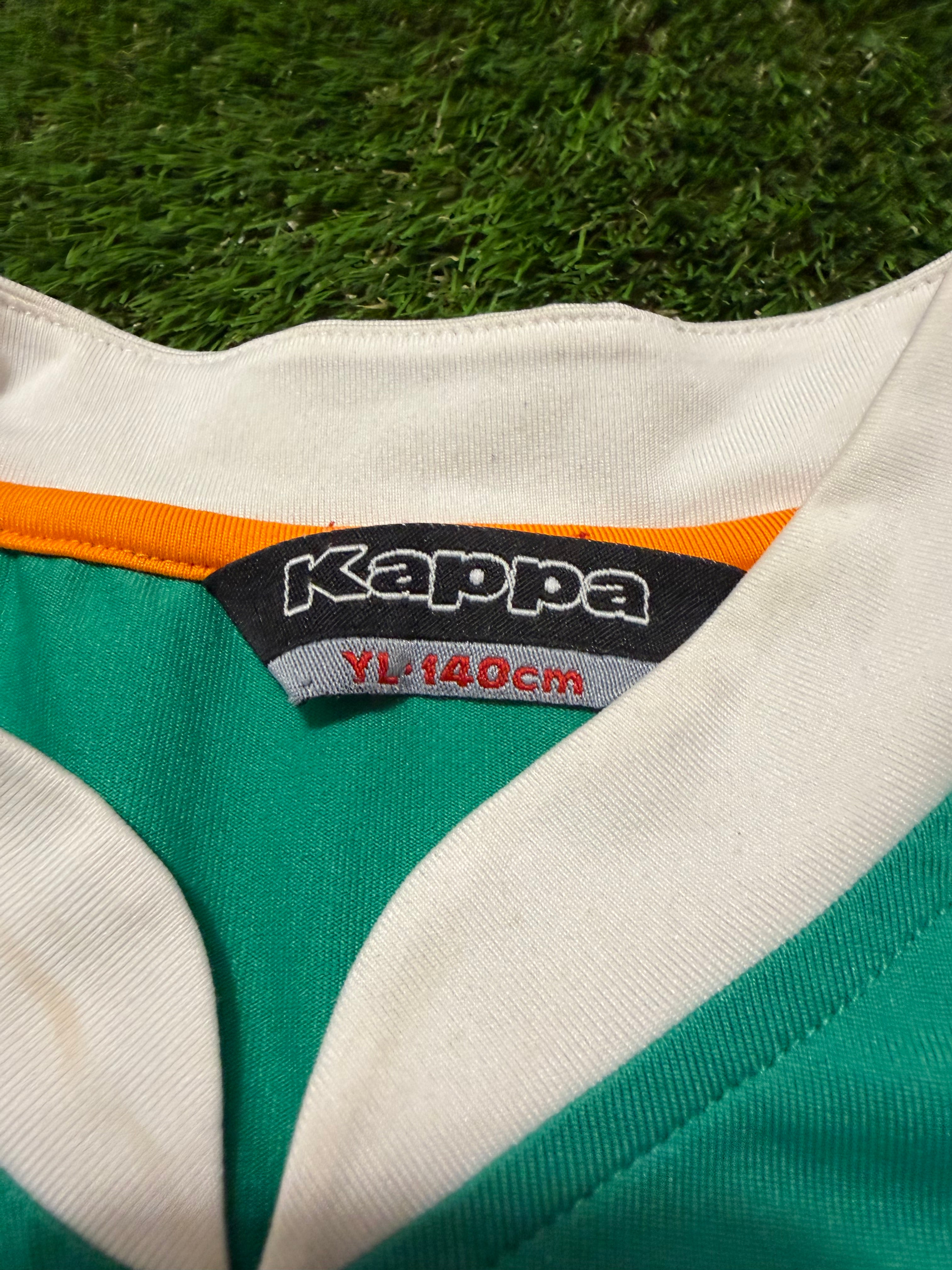 Werder Bremen 2007/2008 #16 Andreasen (Kinder 140)