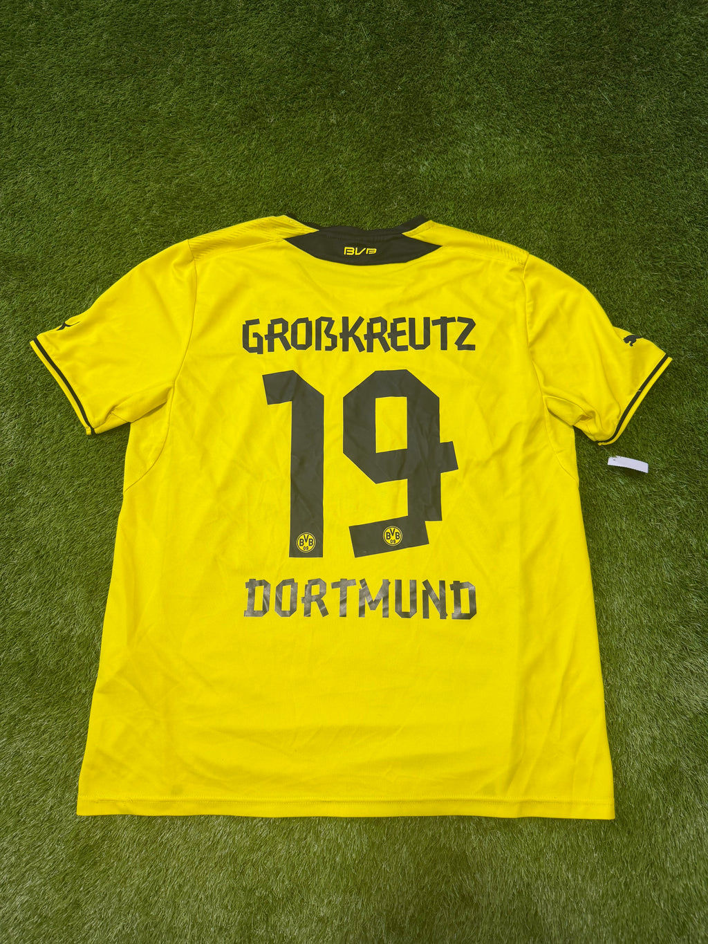 BVB Borussia Dortmund 2013/2014 #19 Kevin Großkreutz