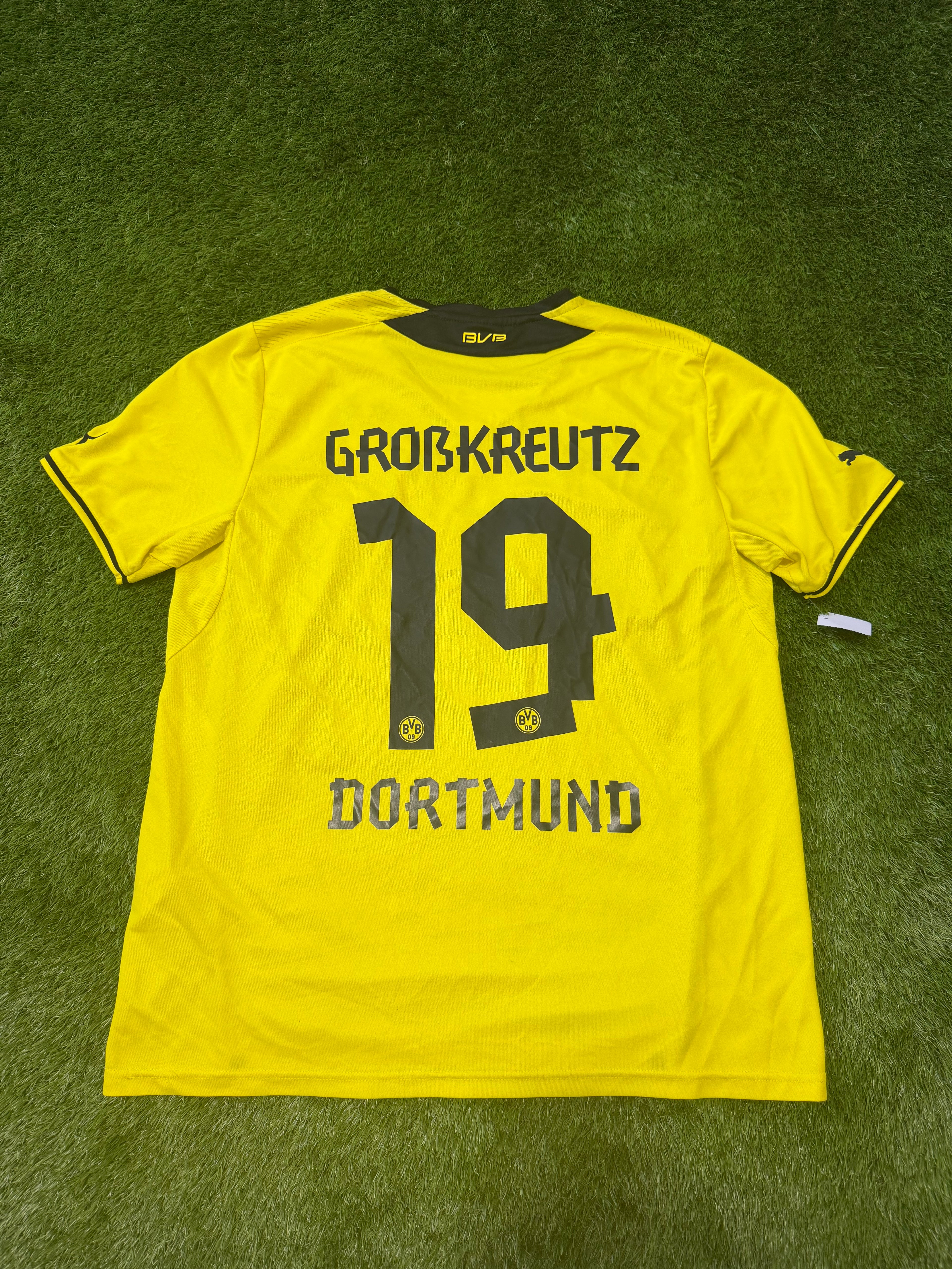 BVB Borussia Dortmund 2013/2014 #19 Kevin Großkreutz