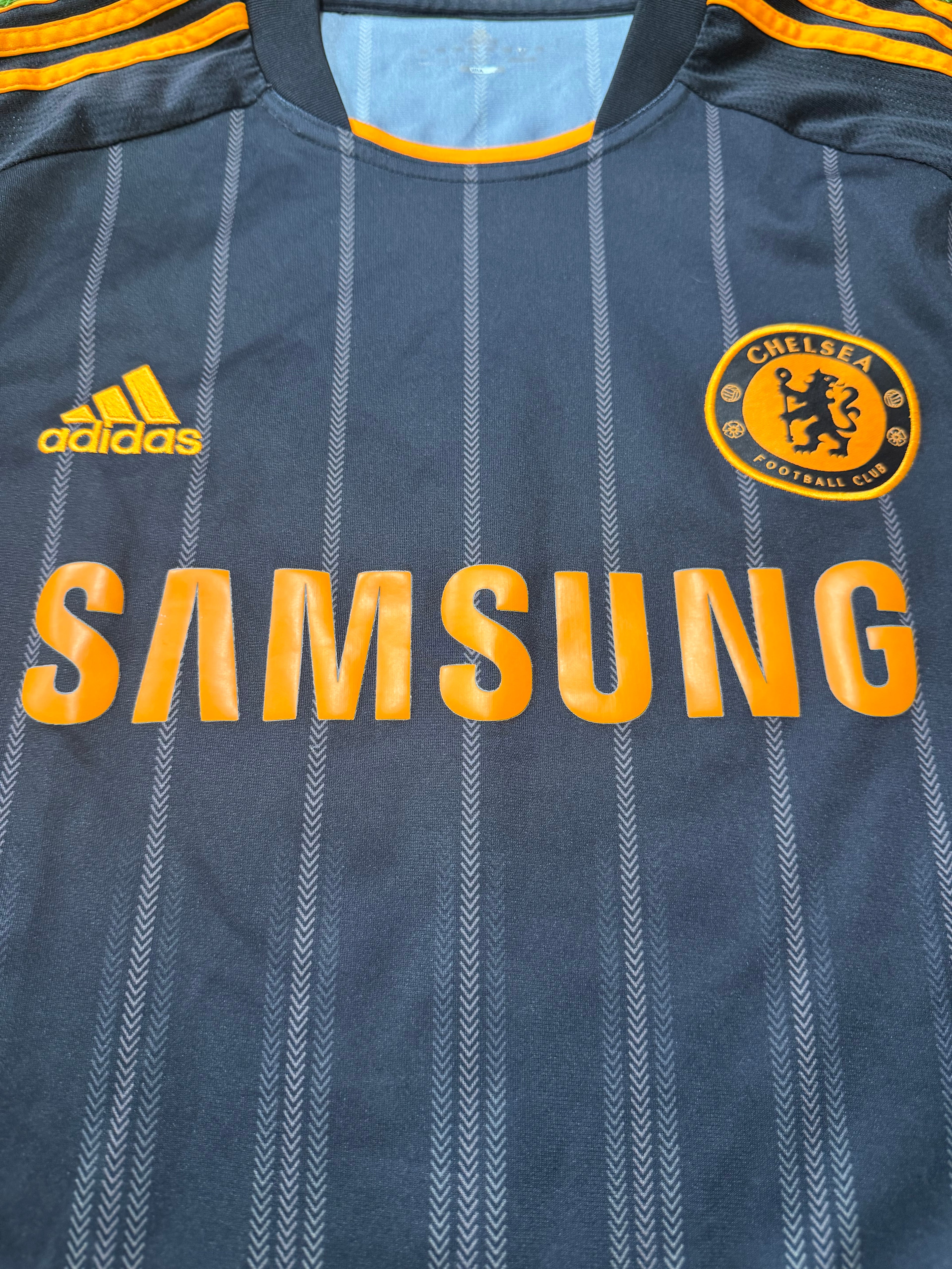 Chelsea FC 2010/2011 #11 Didier Drogba