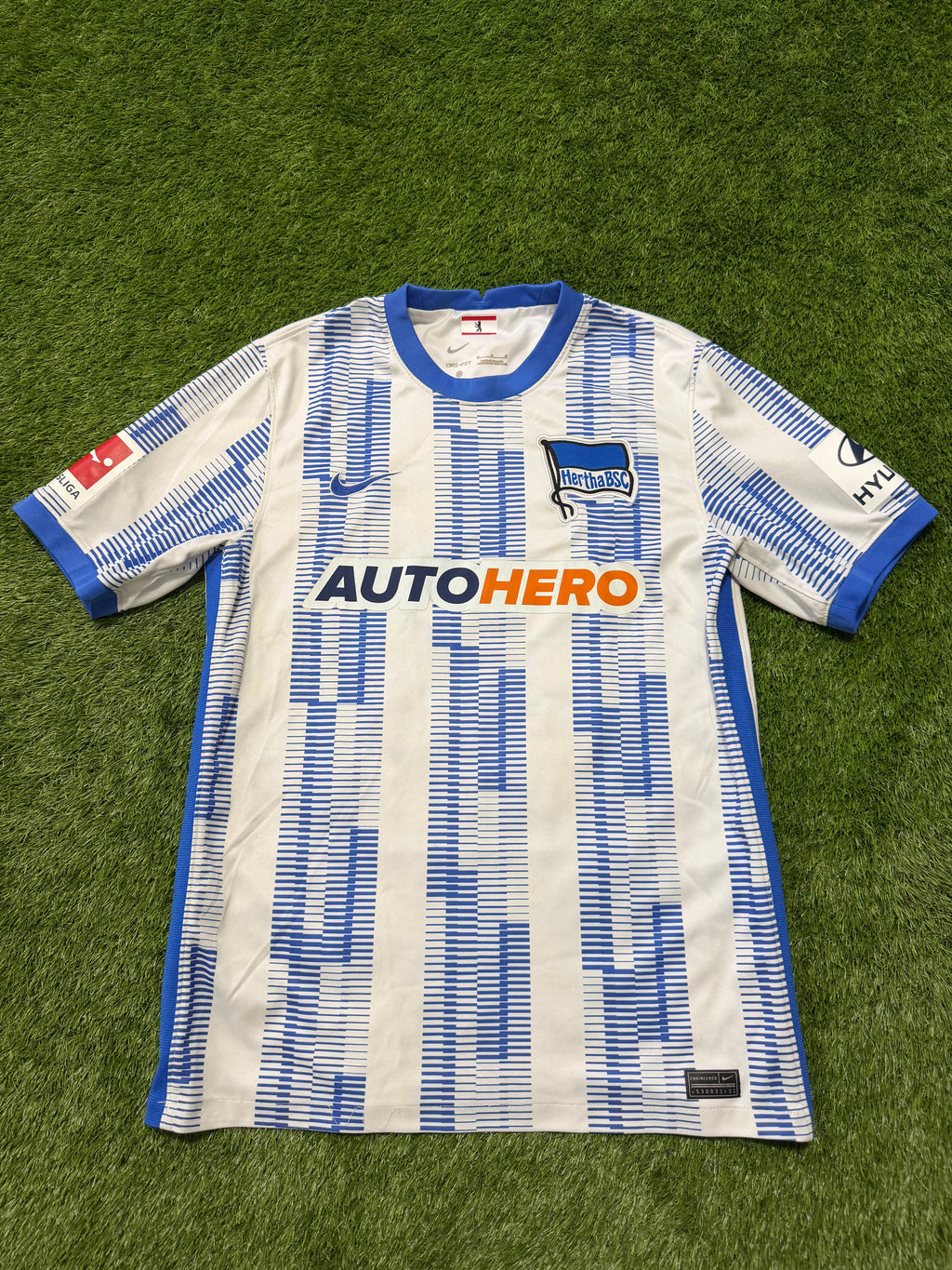 Hertha BSC 2021/2022 #31 Marton Dardai