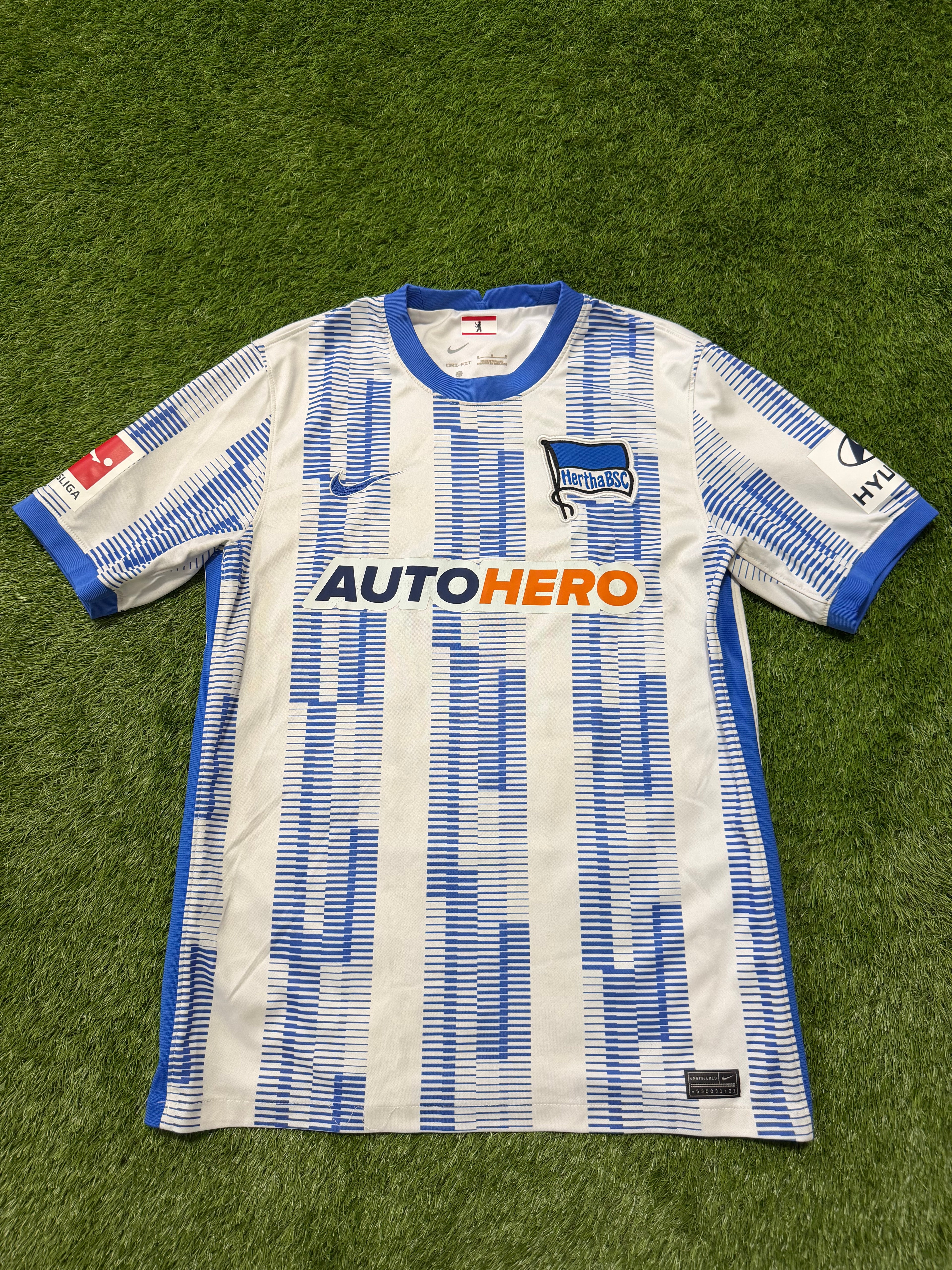 Hertha BSC 2021/2022 #31 Marton Dardai
