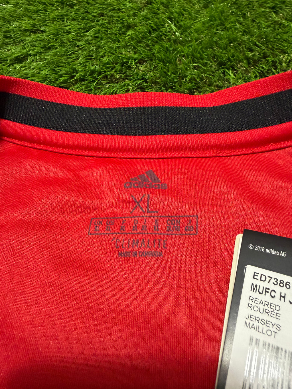 Manchester United 2019/2020 #NEU