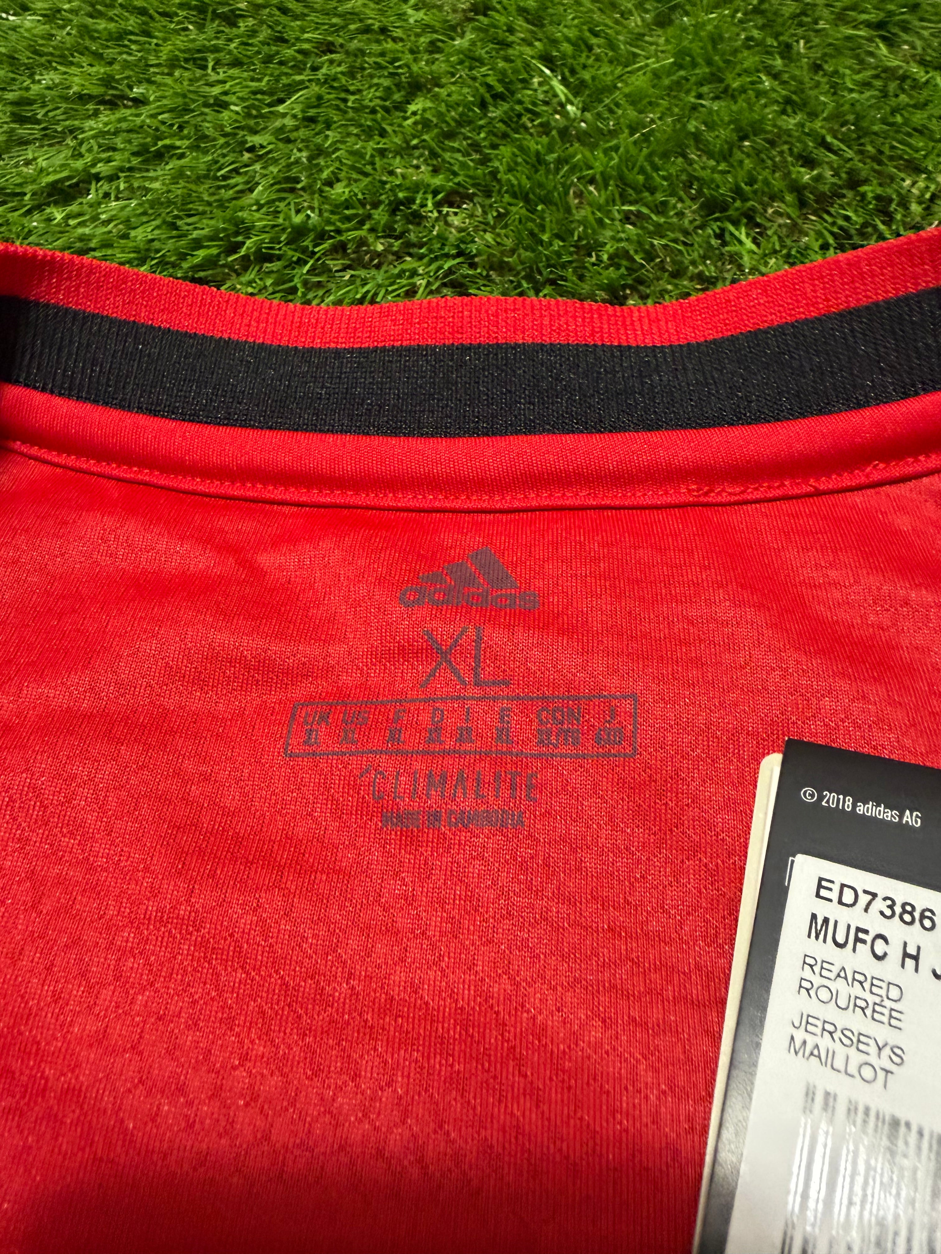 Manchester United 2019/2020 #NEU