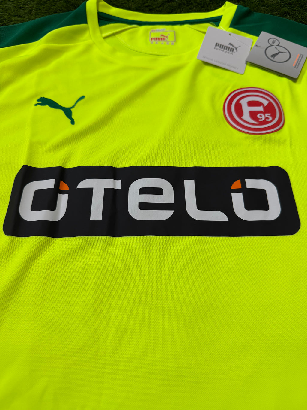 Fortuna Düsseldorf 3rd 2014/2015 #NEU