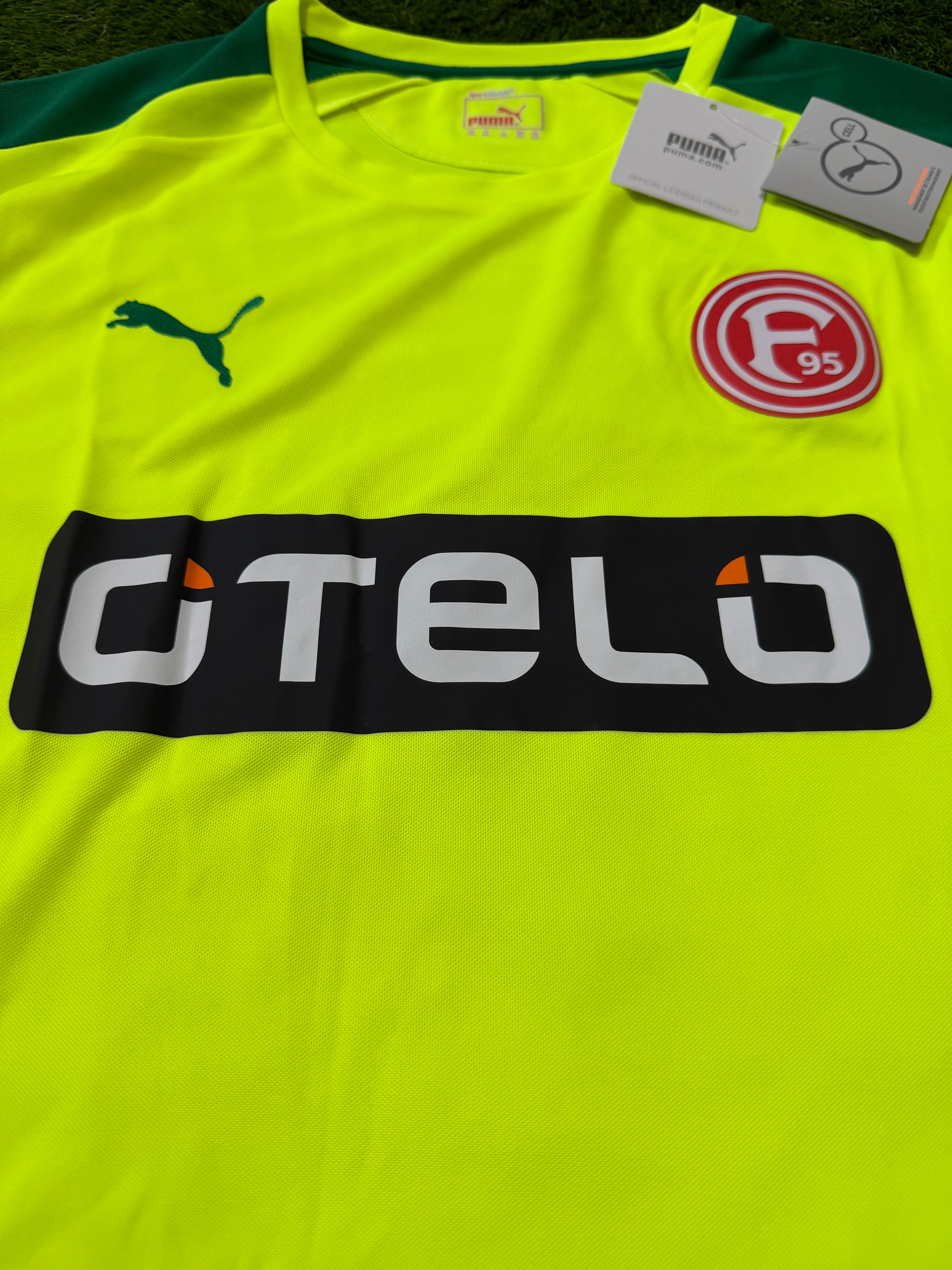 Fortuna Düsseldorf 3rd 2014/2015 #NEU