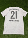 FC Bayern München 2019/2020 #21 Lucas Hernández