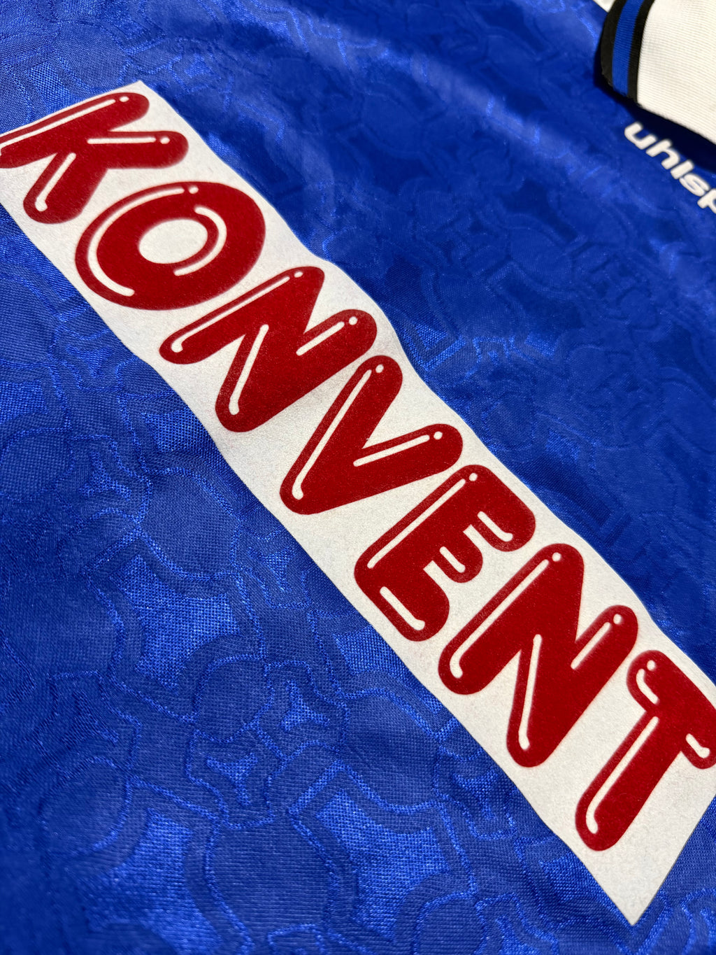 RW Oberhausen 2000/2001 #26 Radoslav Komitov