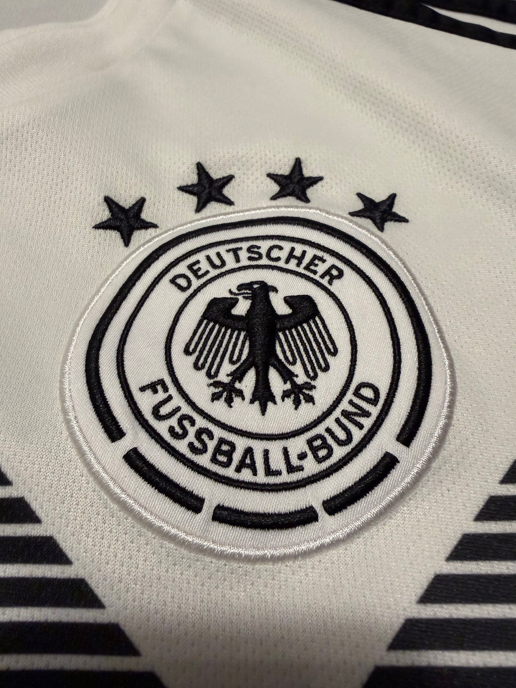 DFB Deutschland WM 2018