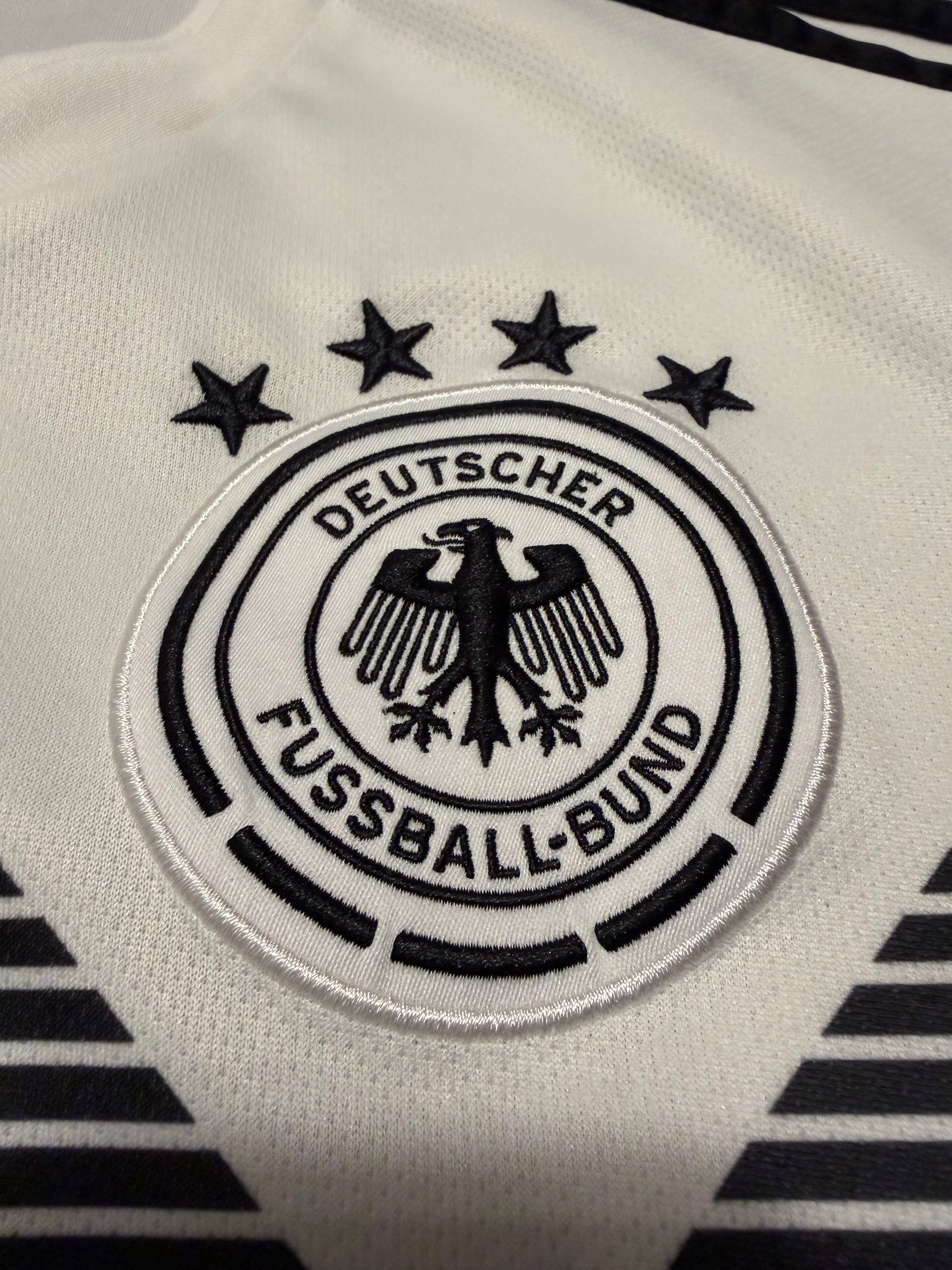 DFB Deutschland WM 2018