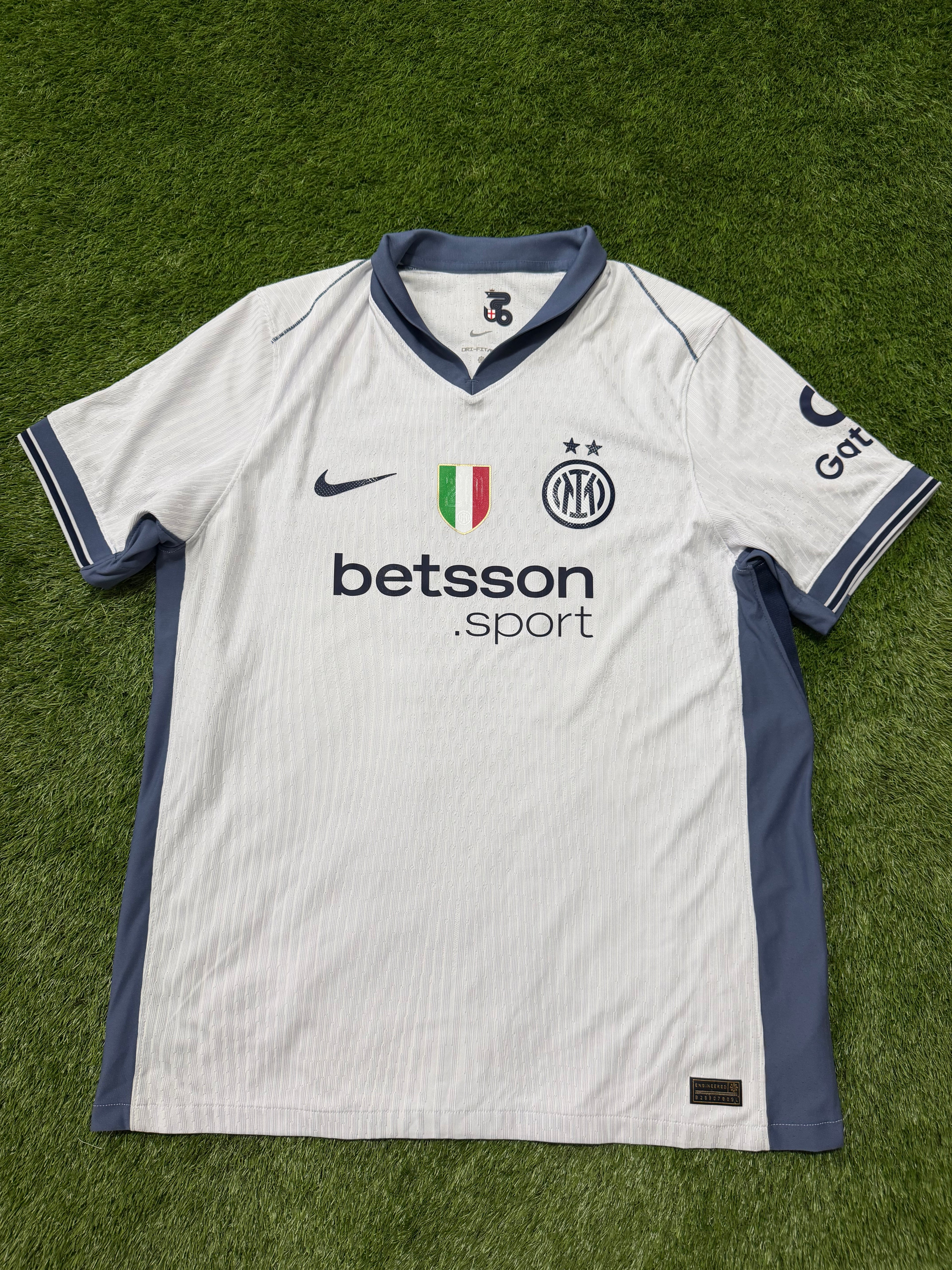 Inter Mailand 2024/2025 #10 Lautaro Martínez