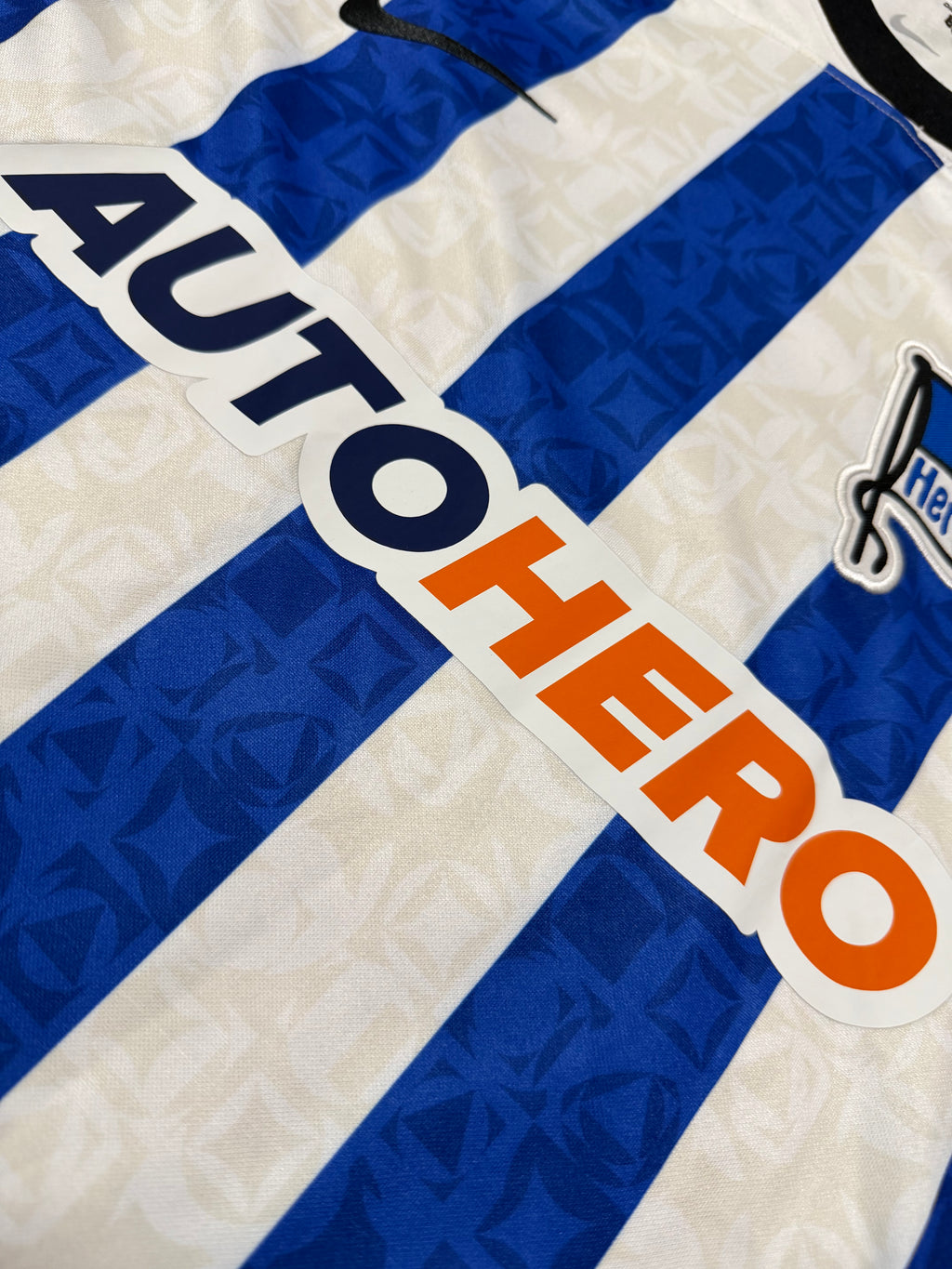 Hertha BSC 2022/2023 #27 Kevin Prince Boateng