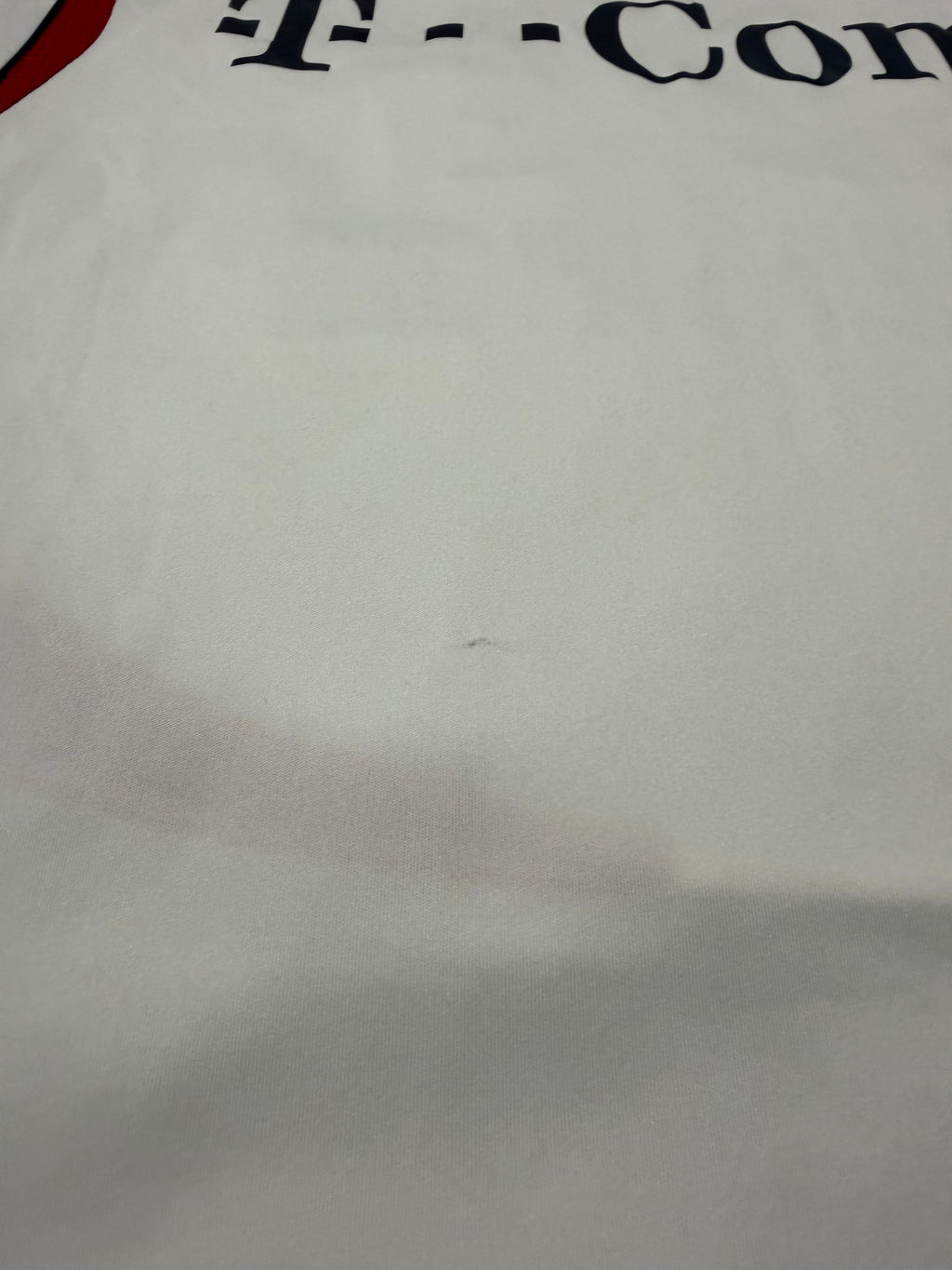 FC Bayern München 2006/2007 #31 Bastian Schweinsteiger