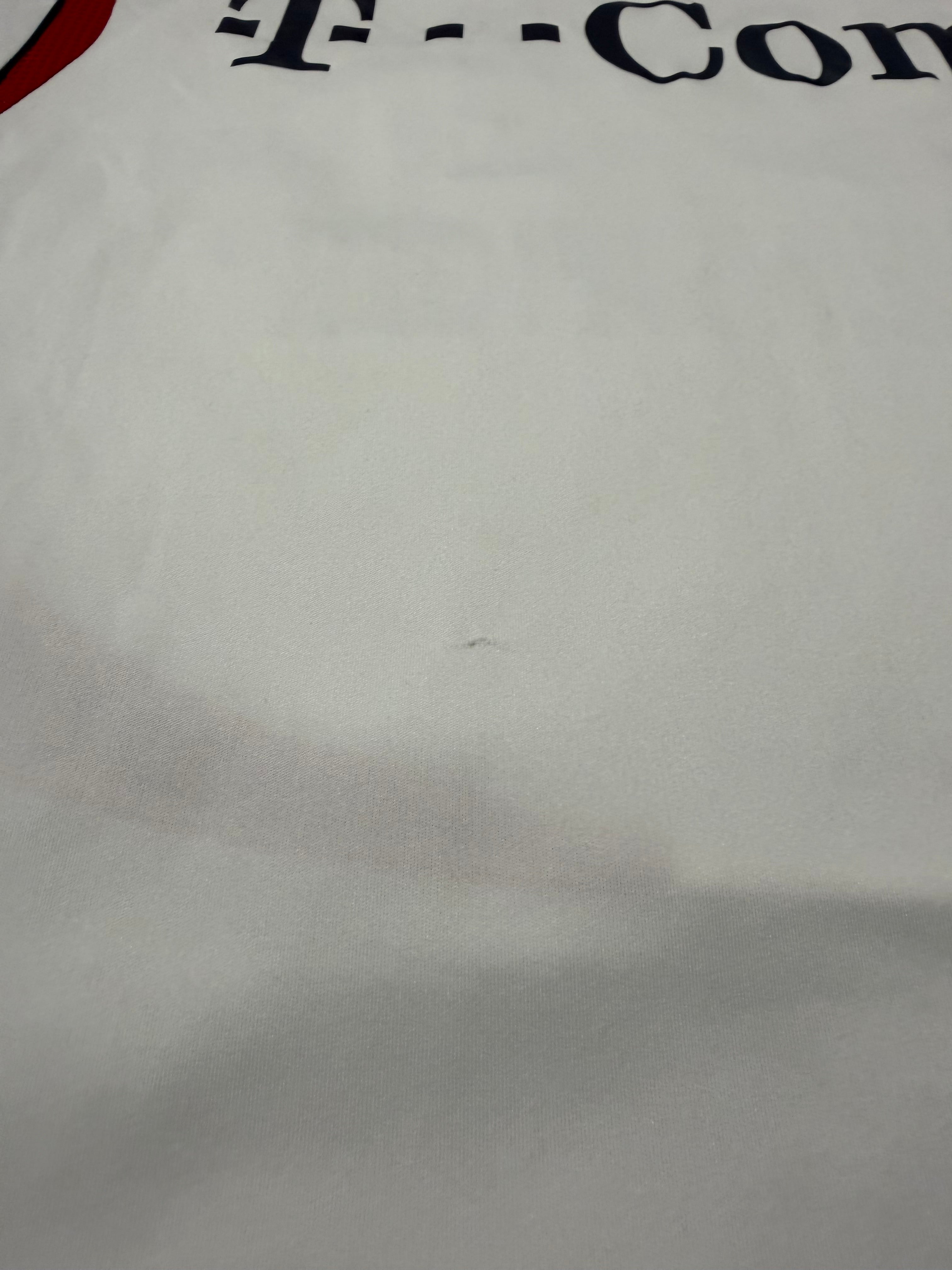 FC Bayern München 2006/2007 #31 Bastian Schweinsteiger