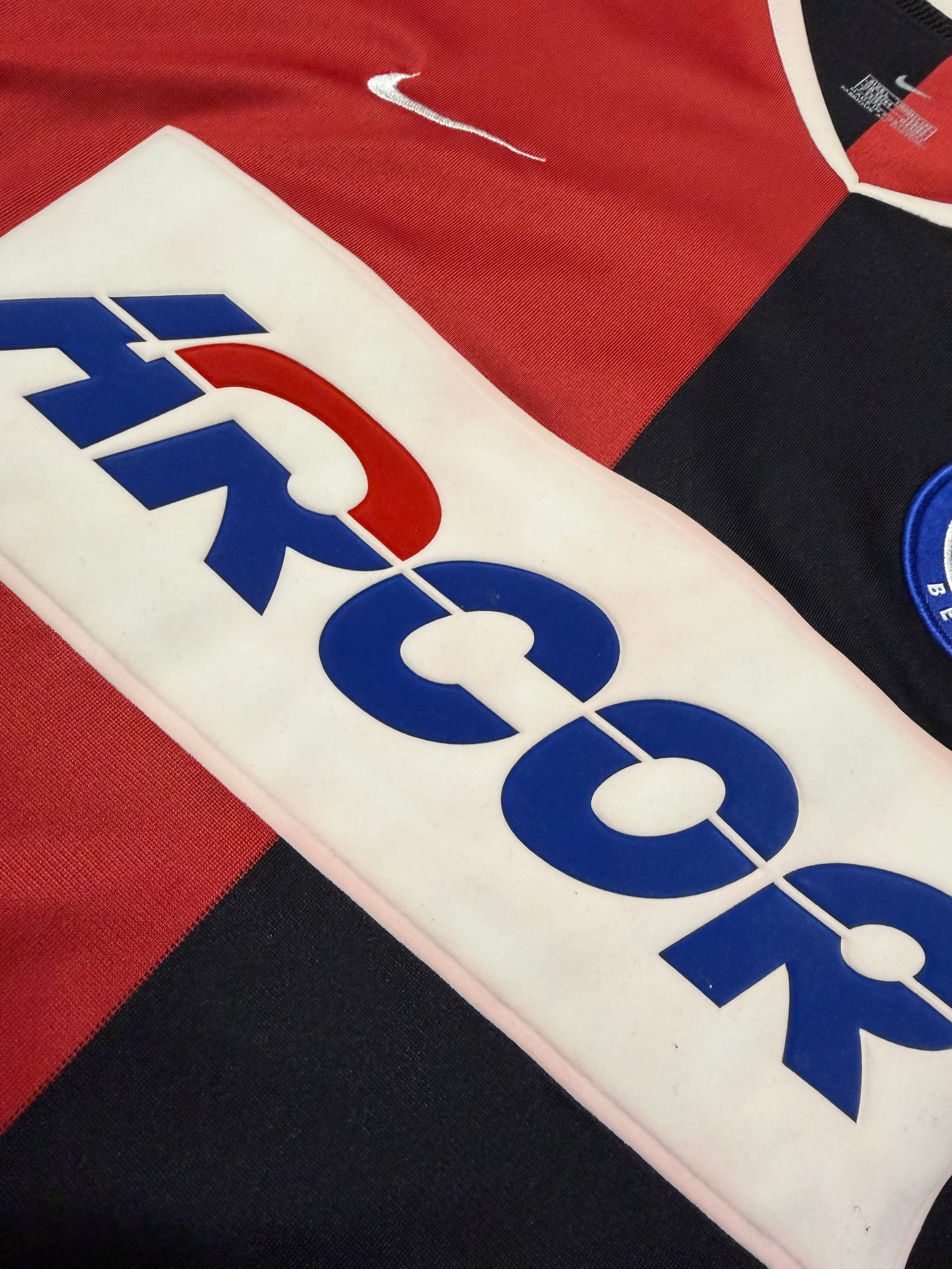 Hertha BSC 2001/2002