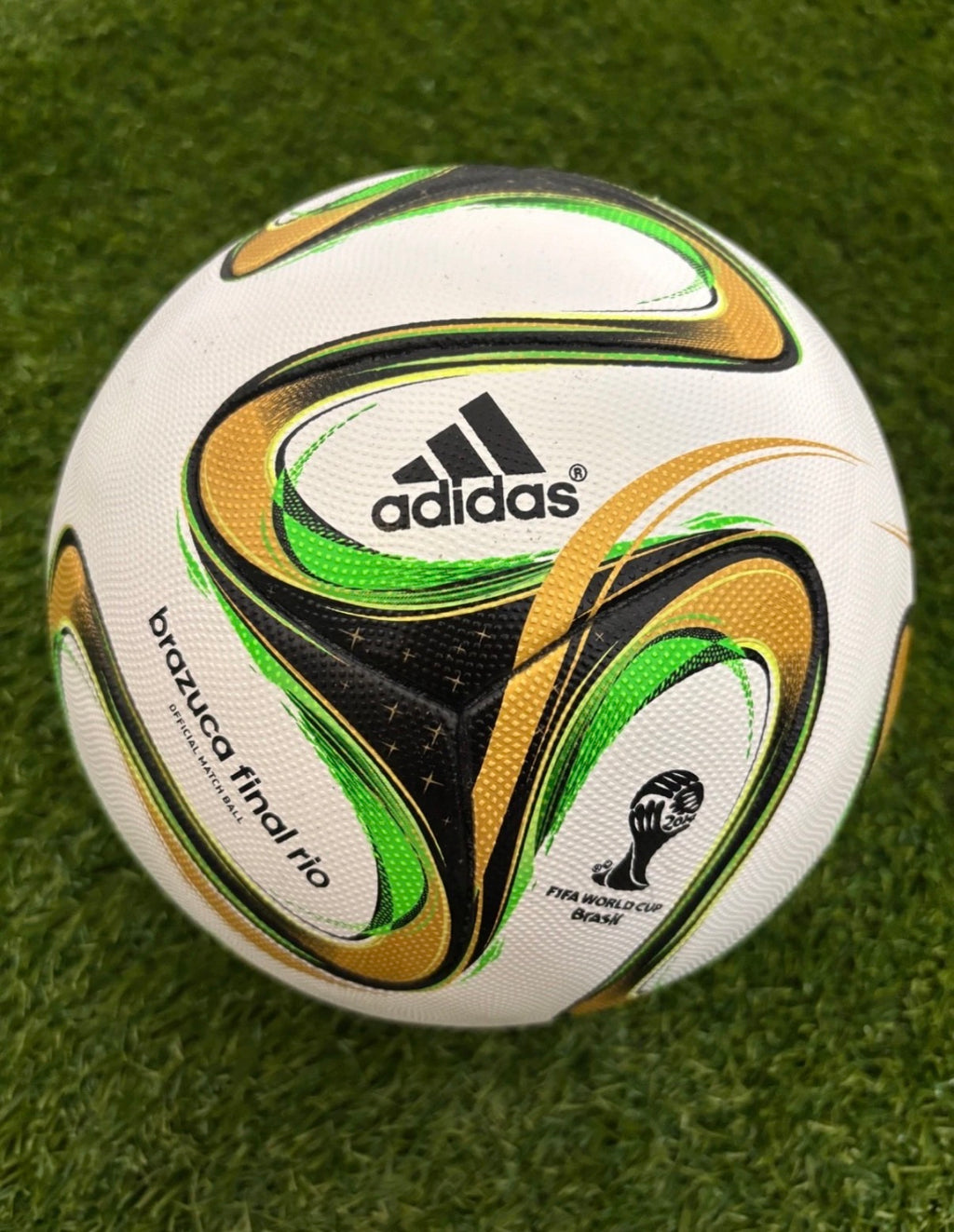 brazuca final rio OMB WM 2014