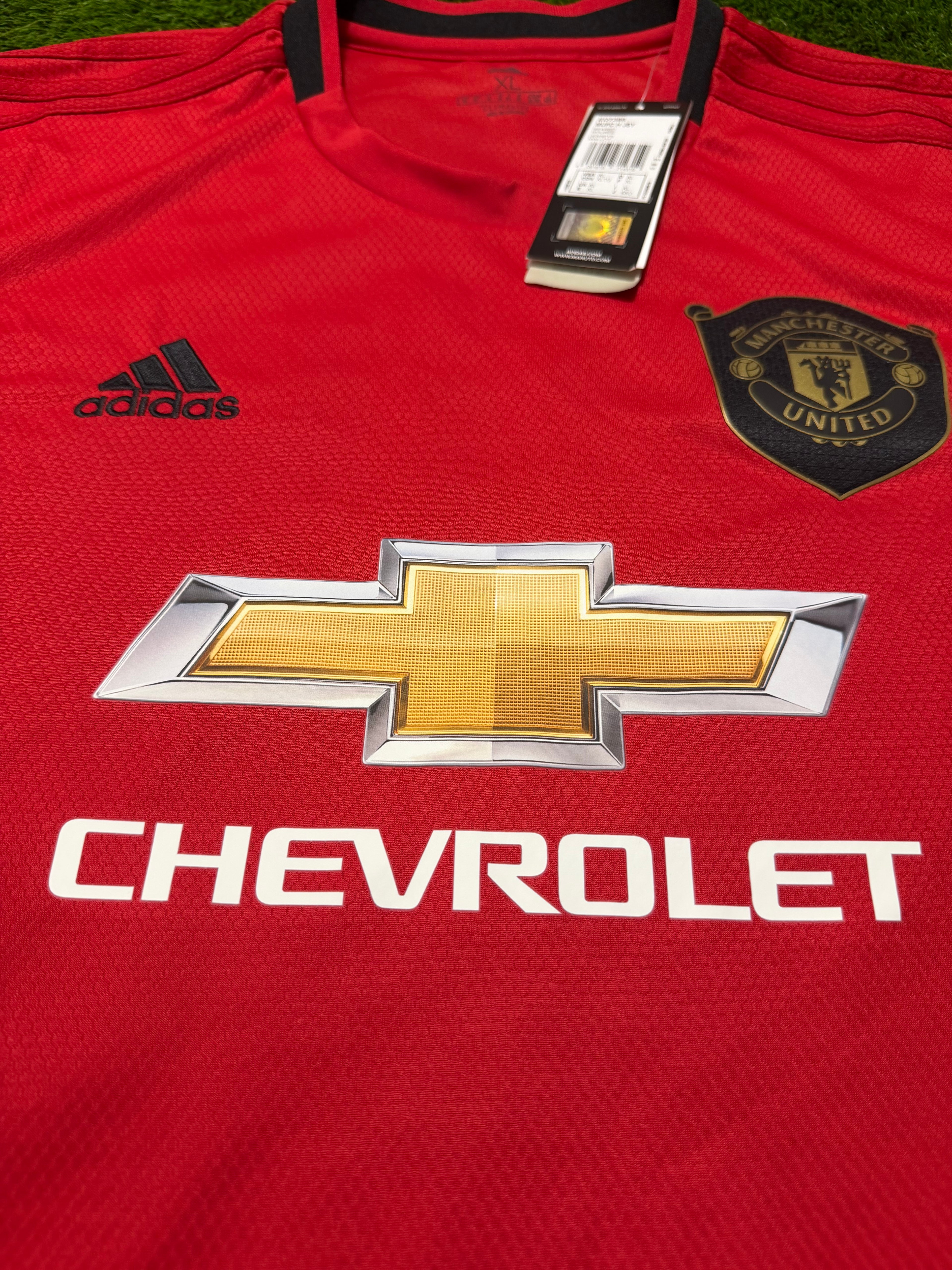 Manchester United 2019/2020 #NEU