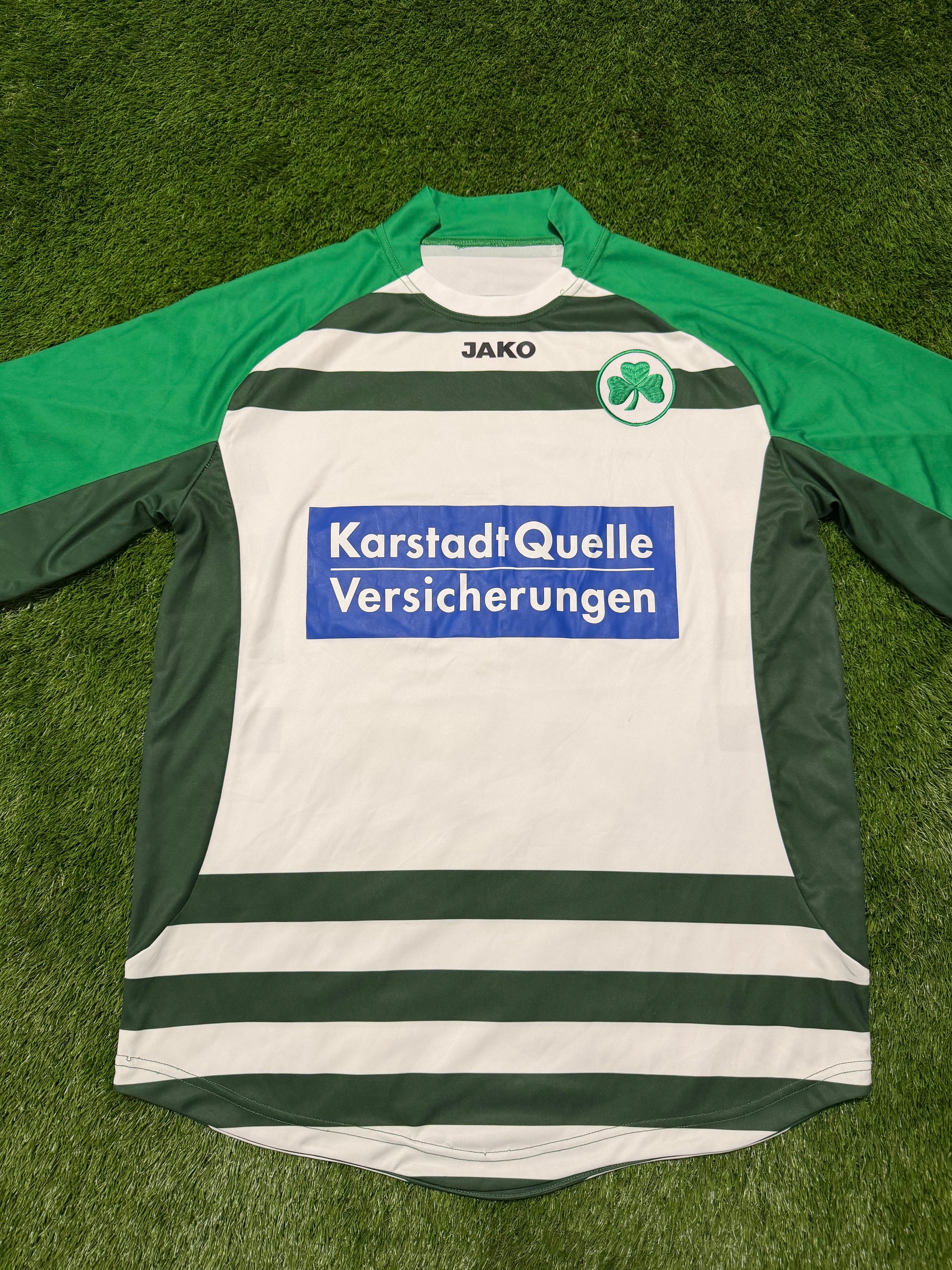 SpVgg Greuther Fürth 2008/2009