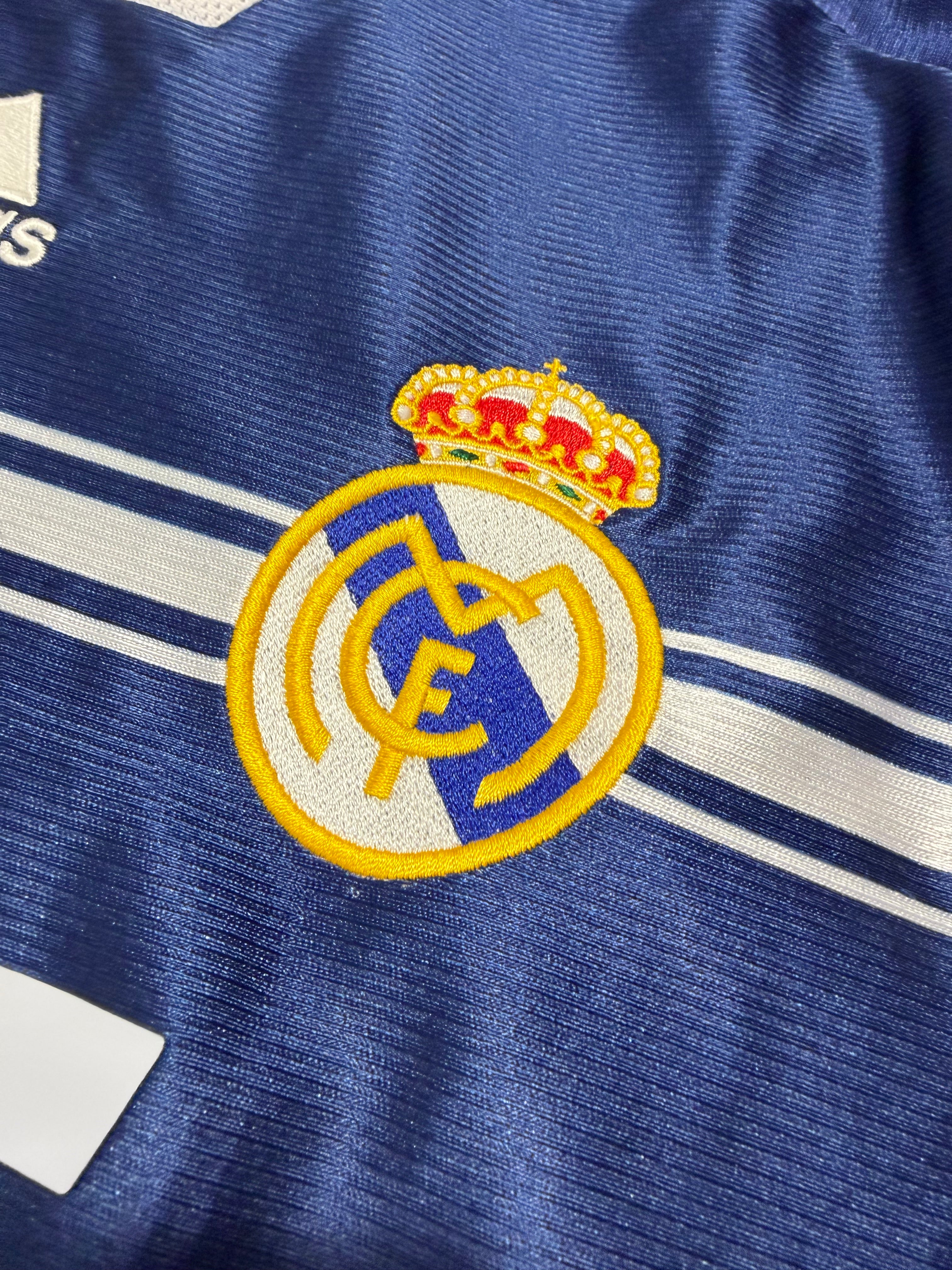 Real Madrid 1998/1999