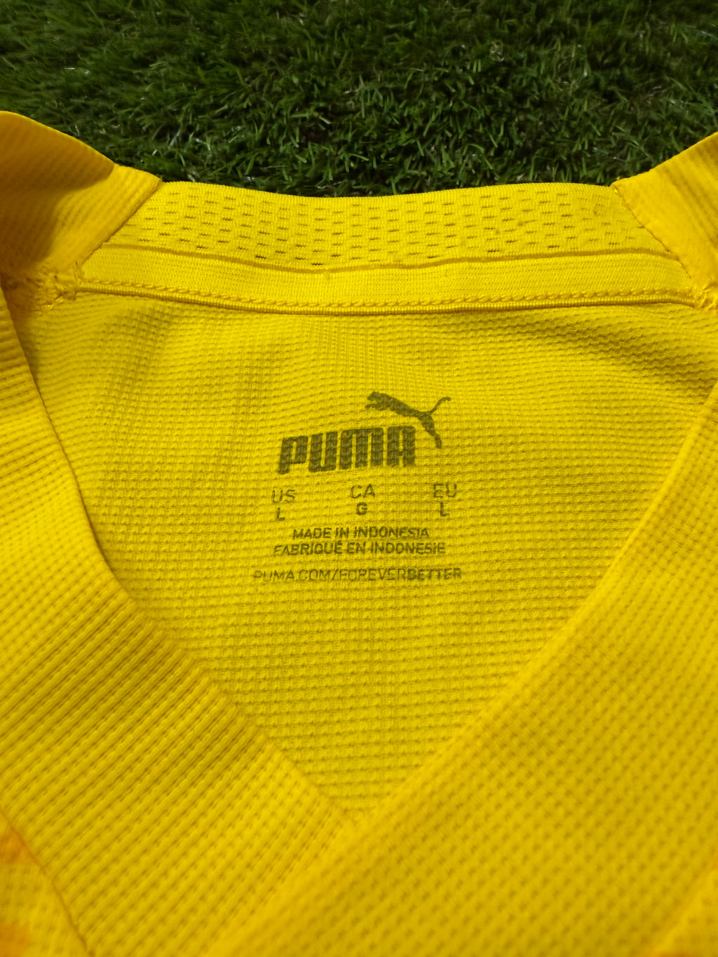 BVB Borussia Dortmund Matchworn Pre-Match/Training #27 Karim Adeyemi