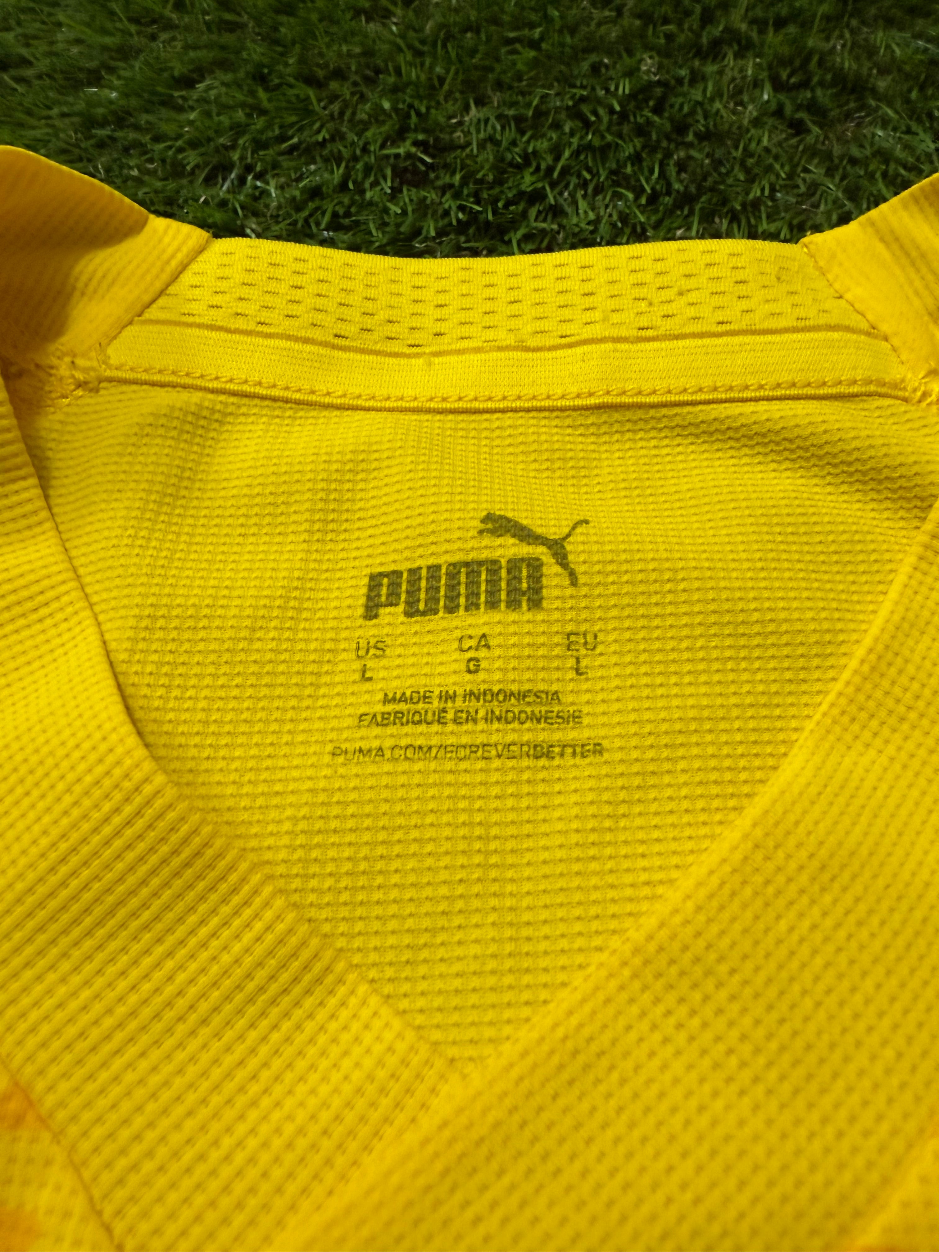 BVB Borussia Dortmund Matchworn Pre-Match/Training #27 Karim Adeyemi