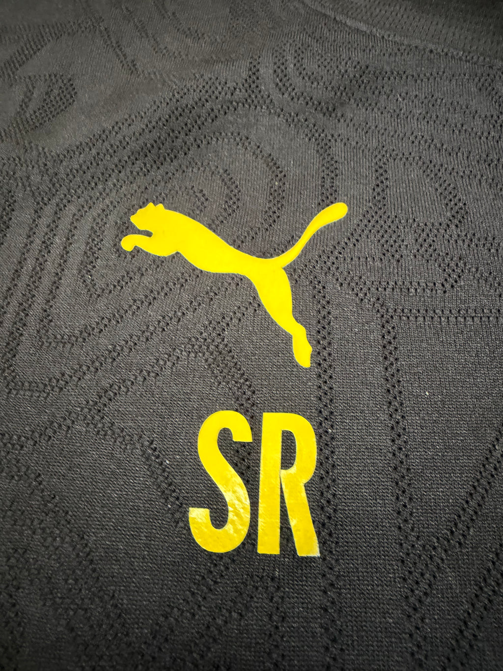 BVB Borussia Dortmund Pre-Match Matchworn #Stuff