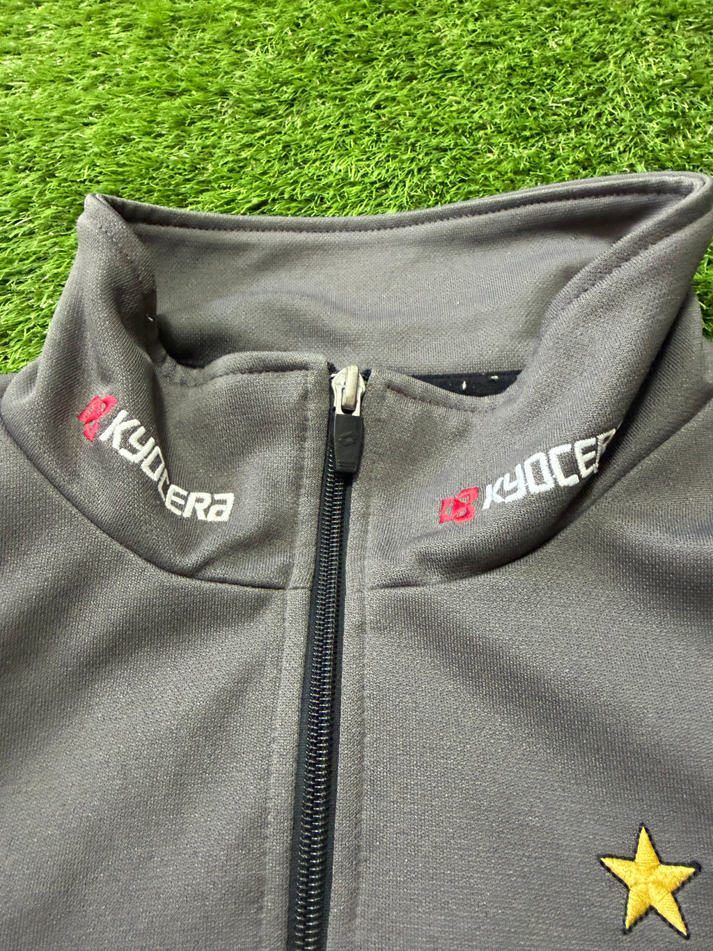Borussia Mönchengladbach Zip Hoodie 2007/2008