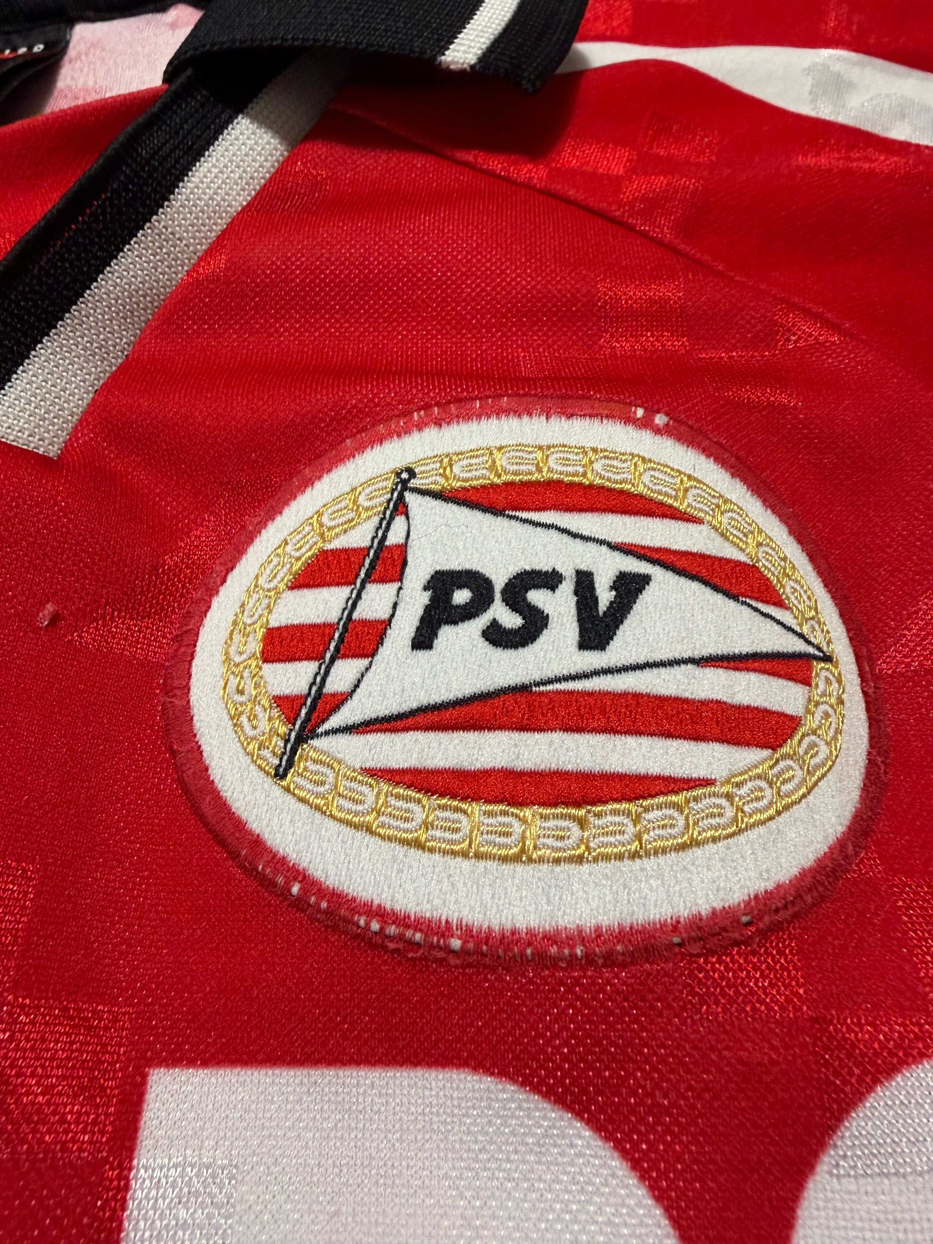 PSV Eindhoven 1996/1997