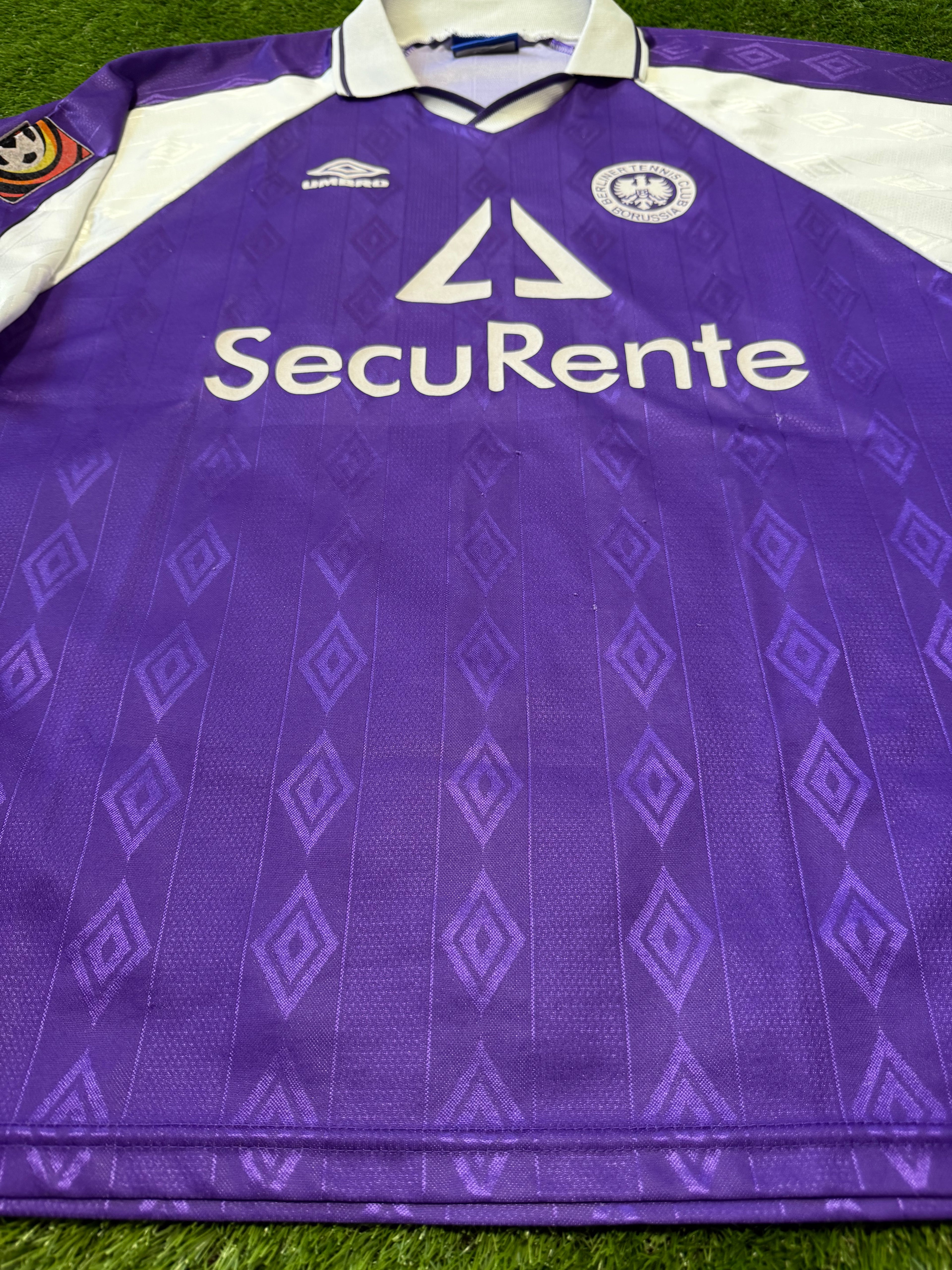 TeBe Tennis Borussia Berlin 1998/1999
