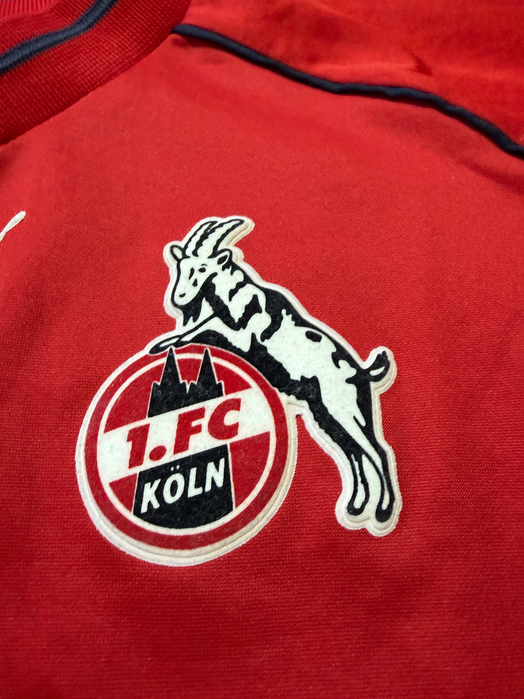 1. FC Köln 2001/2002 #23 Christian Timm