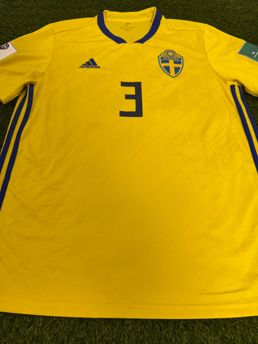 Schweden WM 2018 #3 Victor Lindelöf