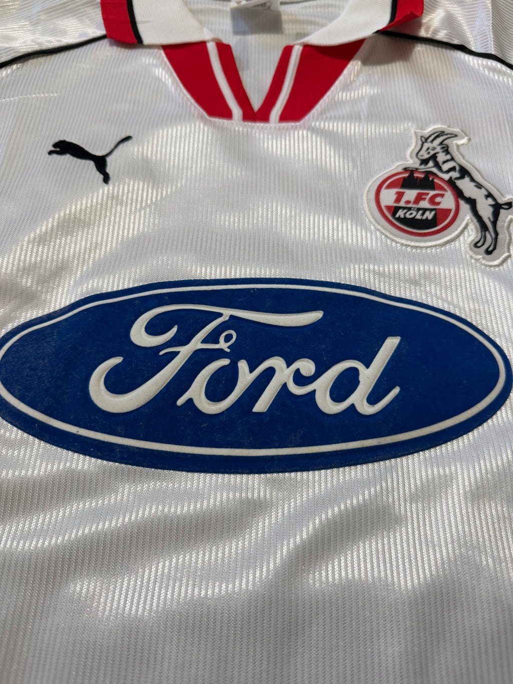1. FC Köln 1998/1999 #7 Ralf Hauptmann