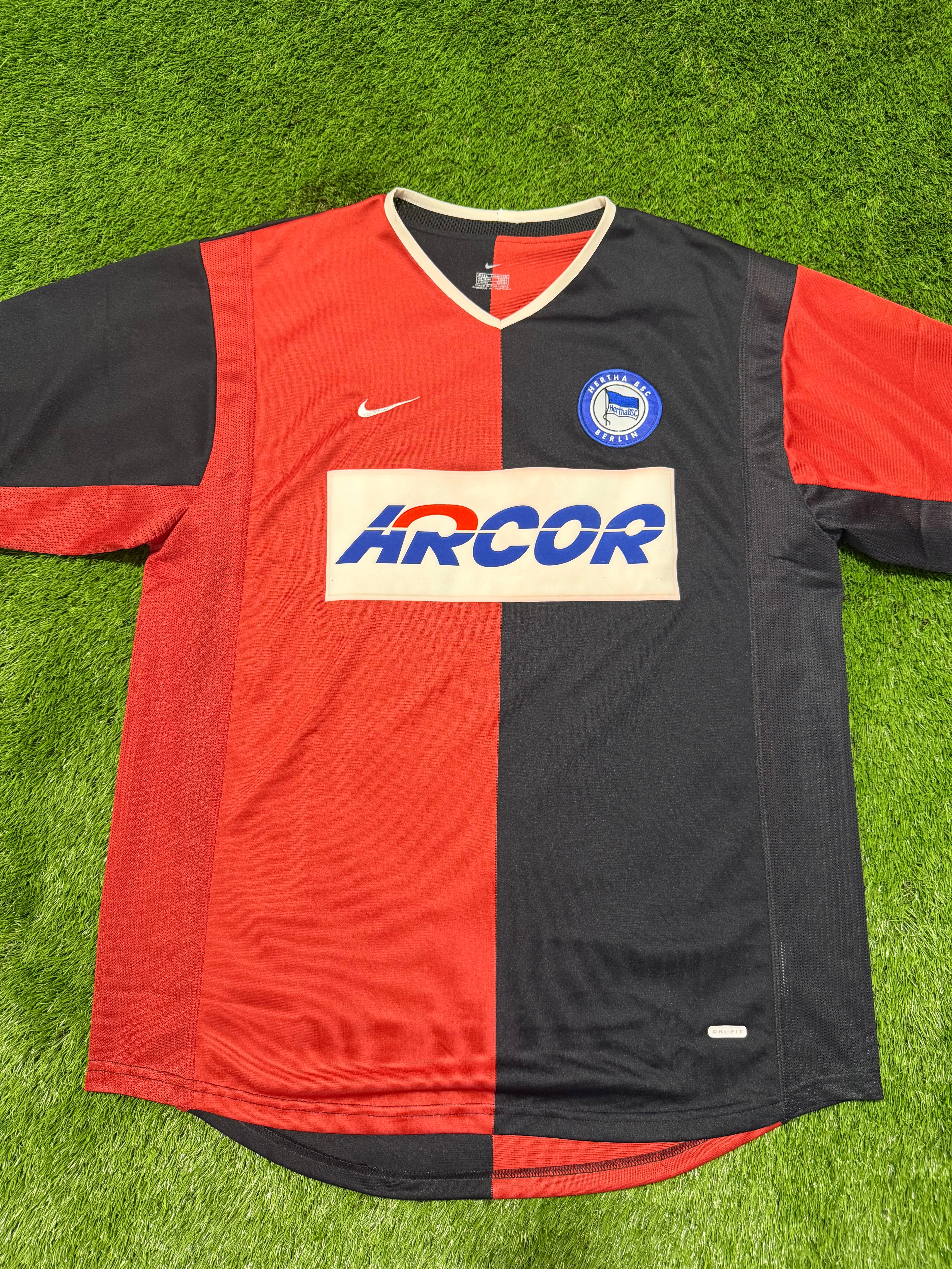 Hertha BSC 2001/2002