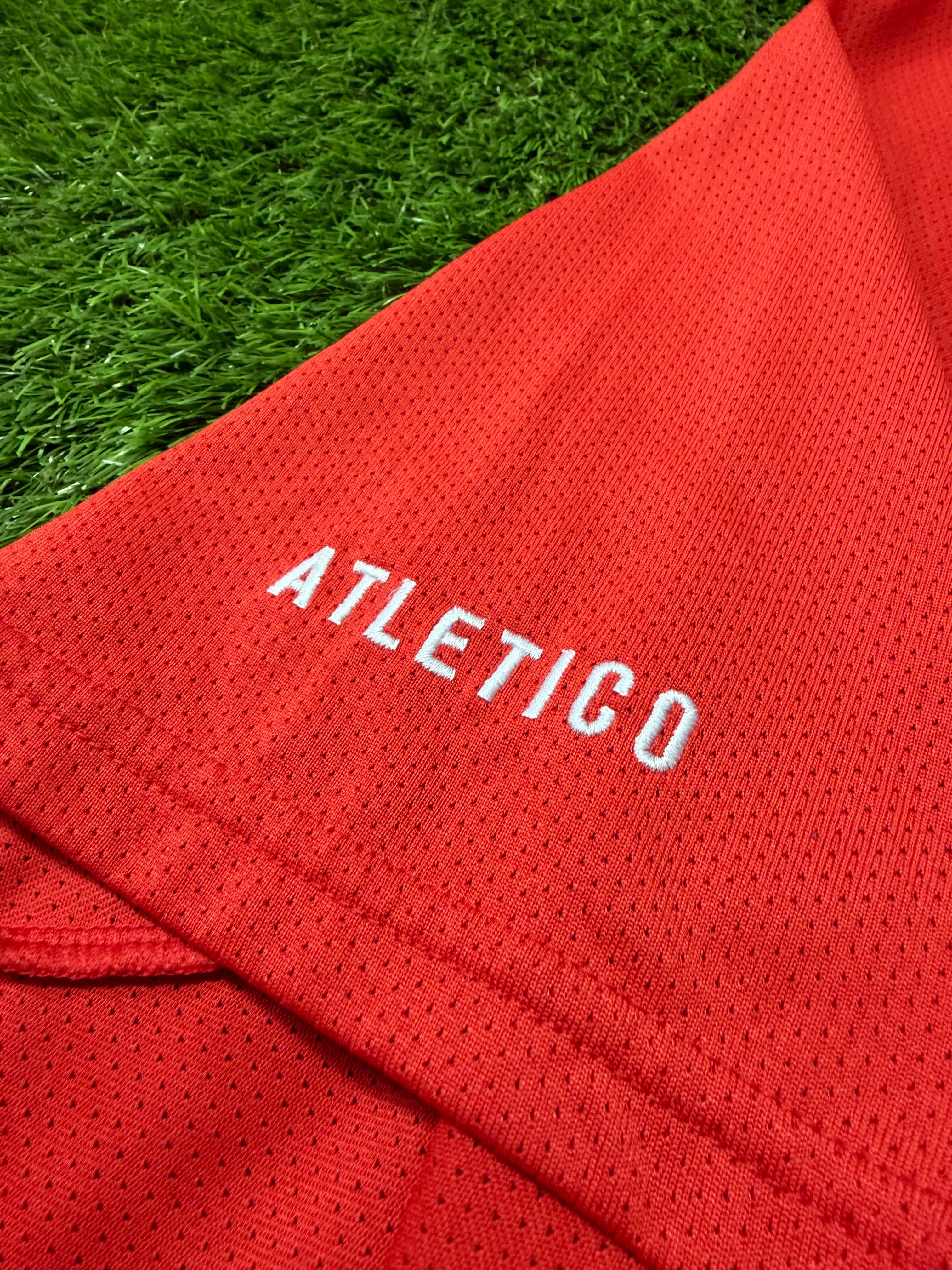 Atlético Madrid Pre-Match - Nike Total 90 - 2005/2006