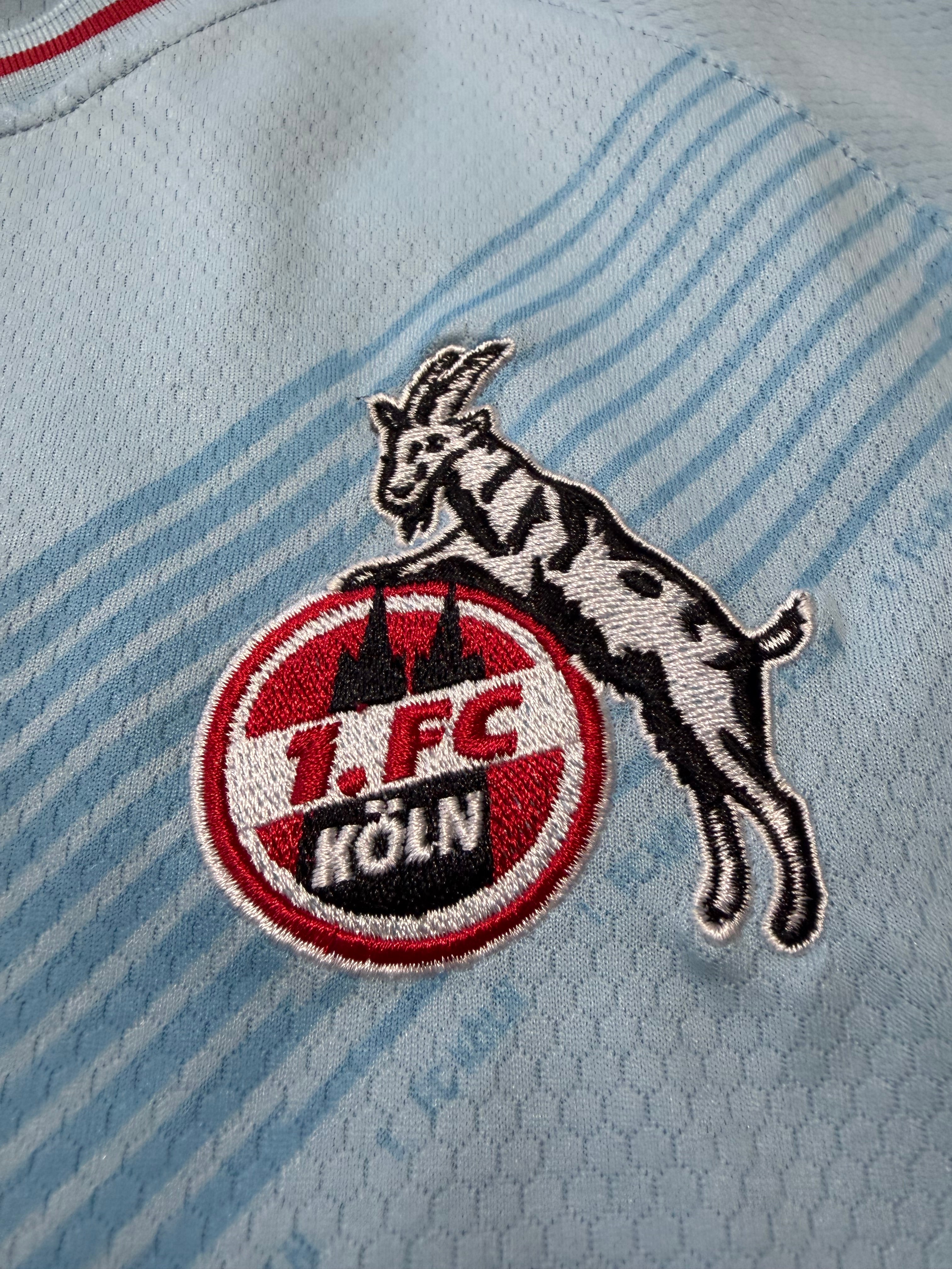1. FC Köln 3rd 2023/2024 #11 Florian Kainz