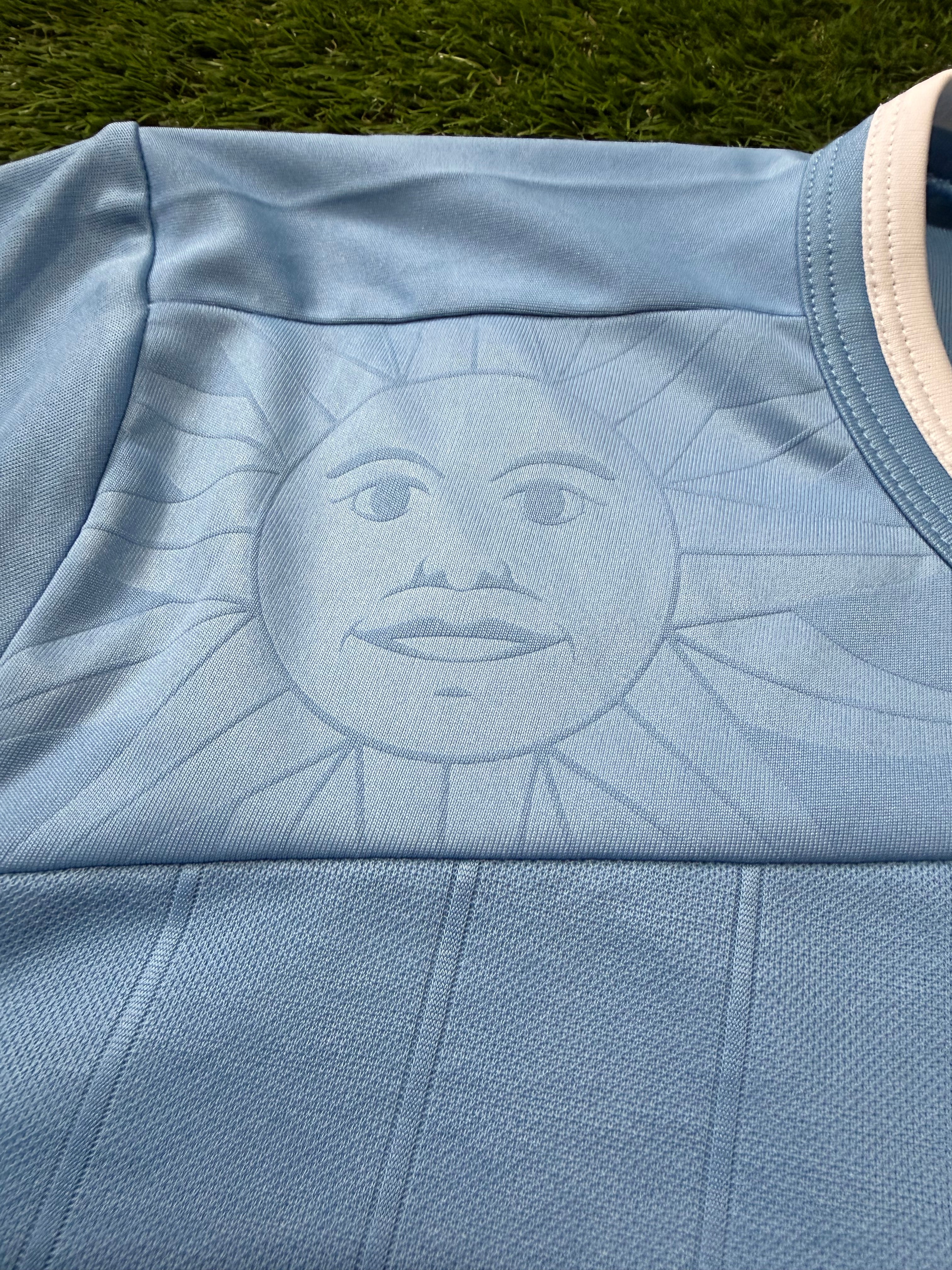 Uruguay 2012 longsleeve